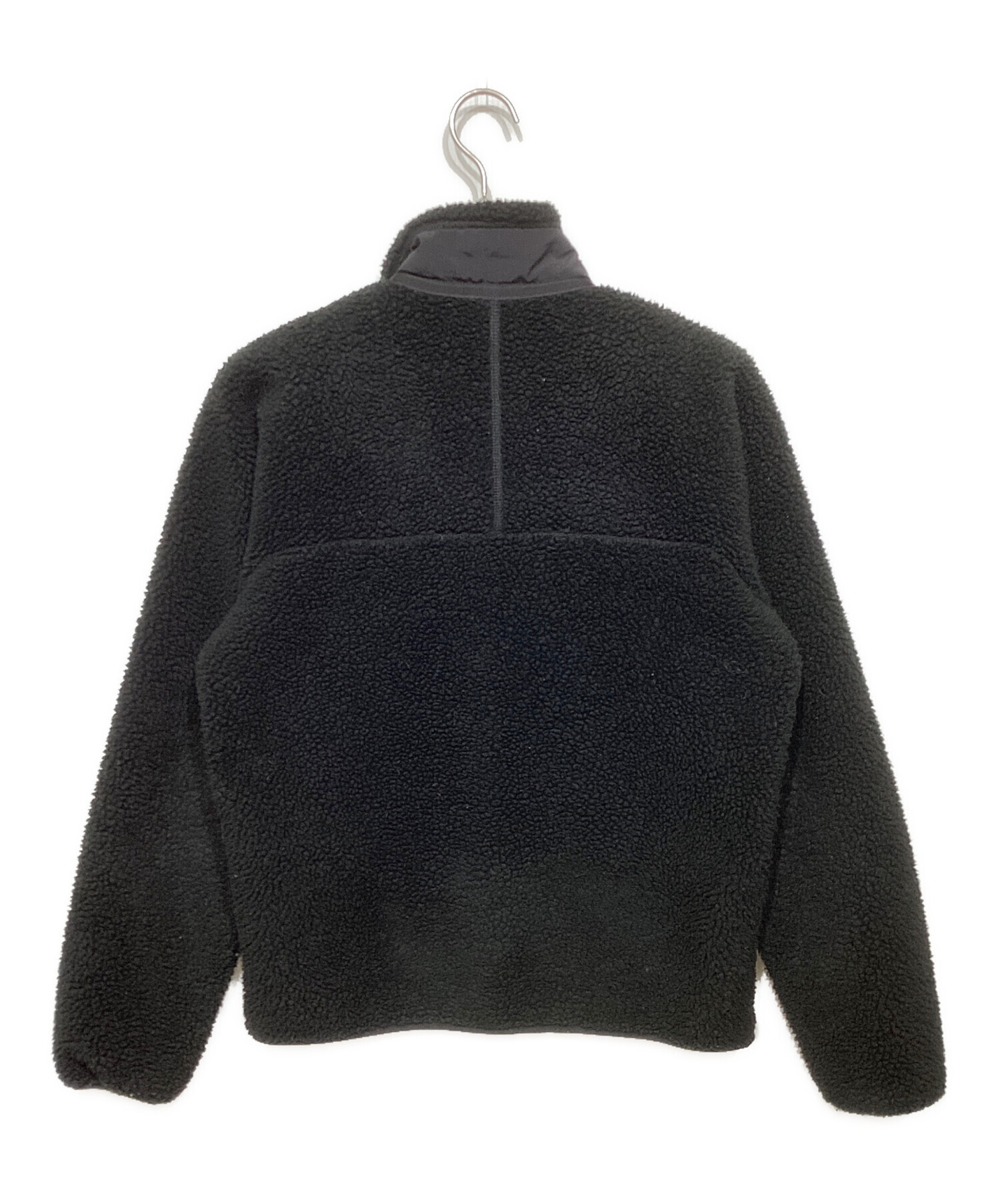 中古・古着通販】Patagonia (パタゴニア) レトロXジャケット ブラック