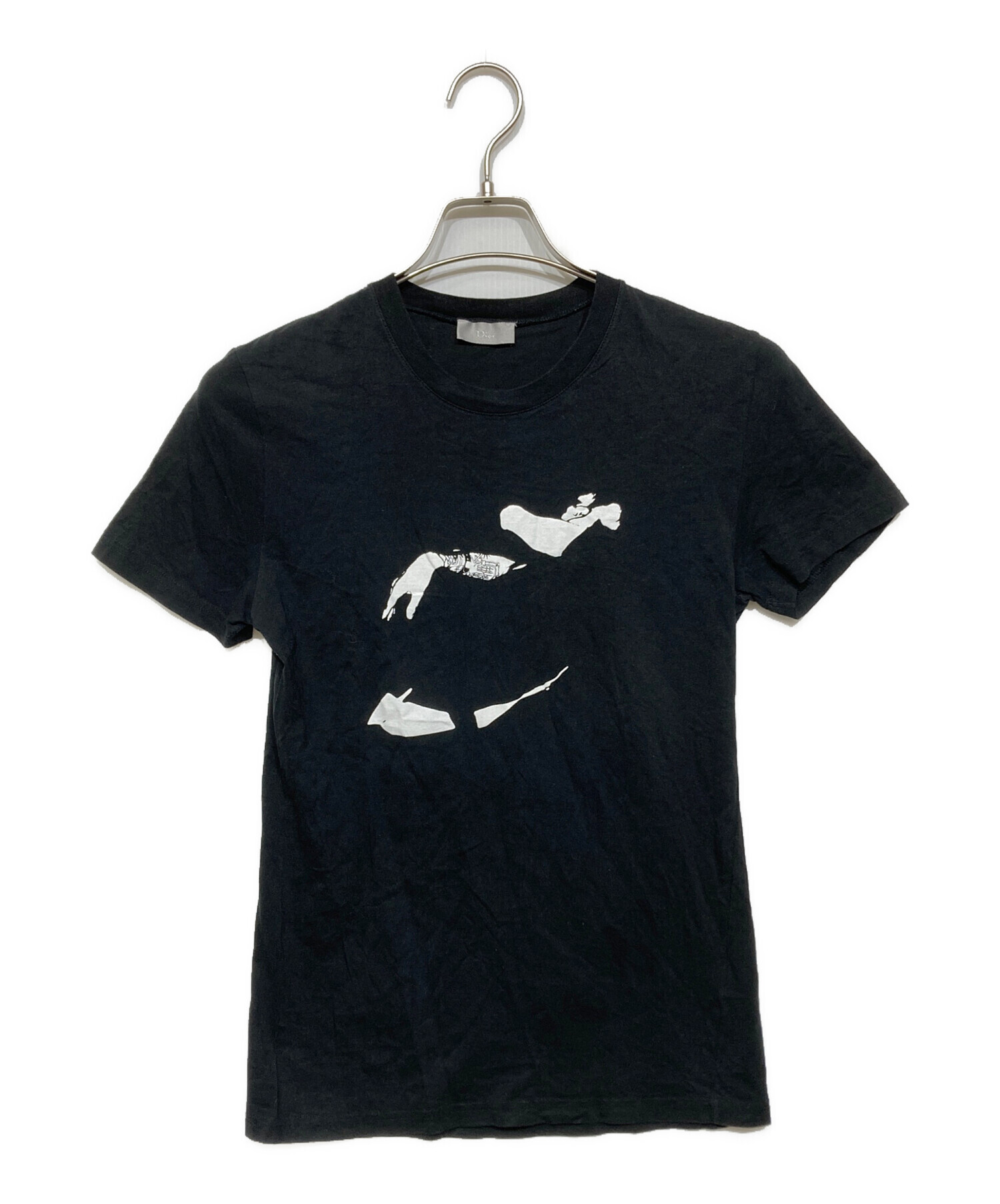 中古・古着通販】DIOR HOMME (ディオール オム) Hedi Slimane プリント