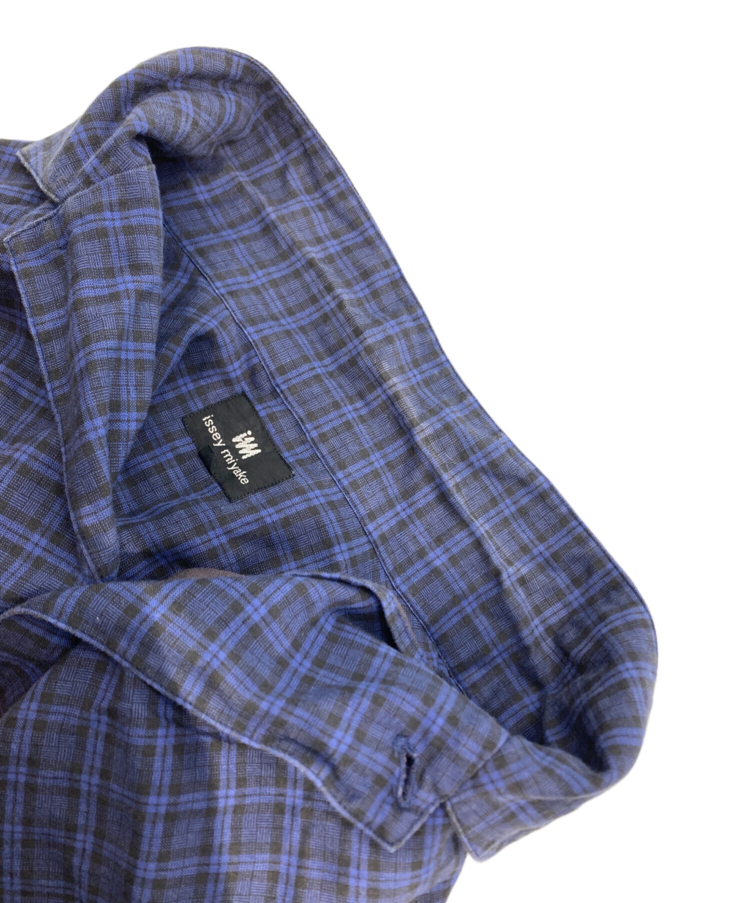 中古・古着通販】im ISSEY MIYAKE (アイエムイッセイミヤケ) チェック