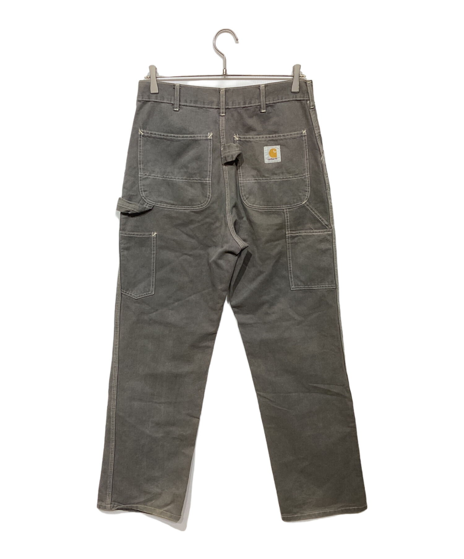 中古・古着通販】CarHartt (カーハート) 90s ペインターパンツ グレー