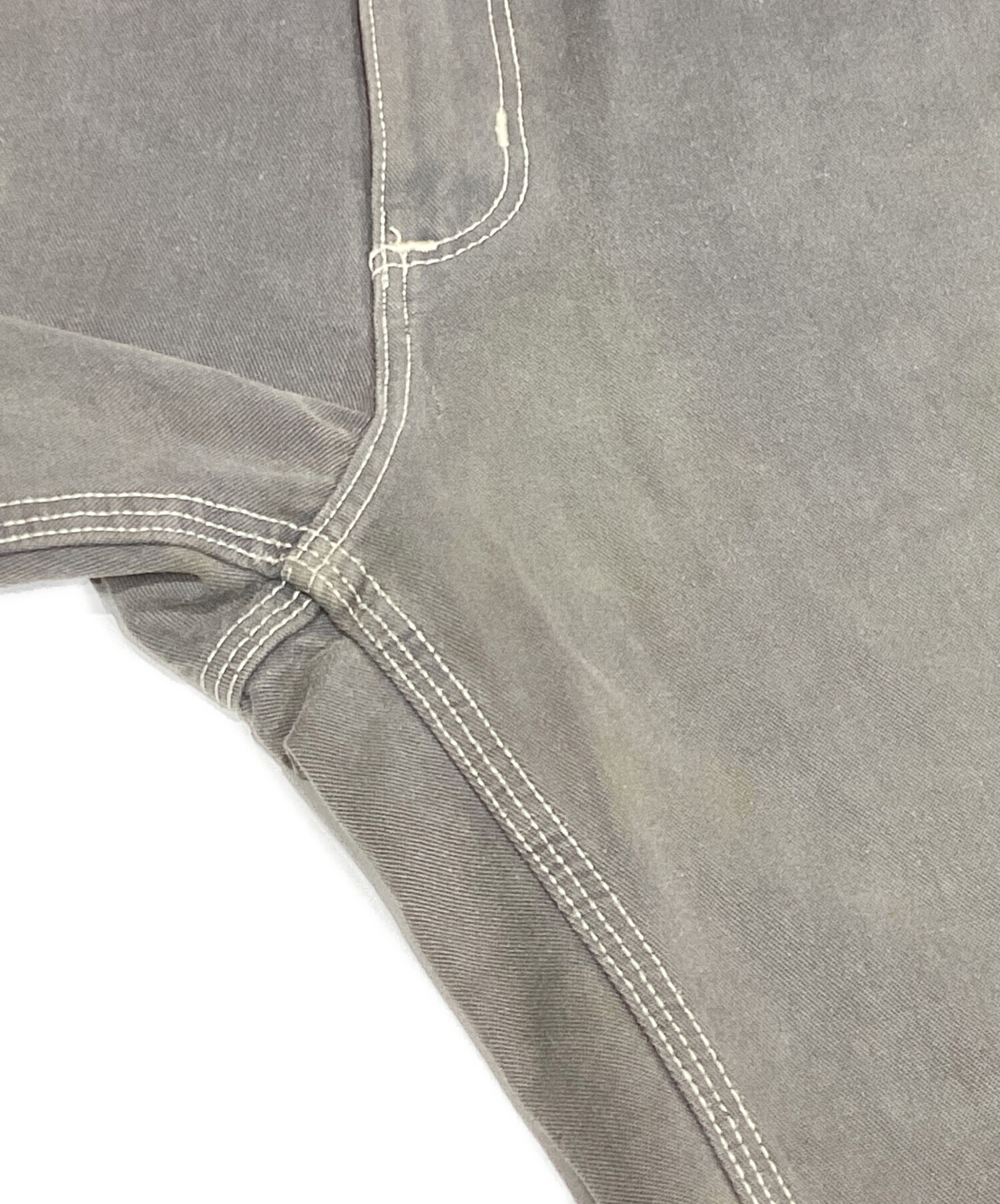 中古・古着通販】CarHartt (カーハート) 90s ペインターパンツ グレー