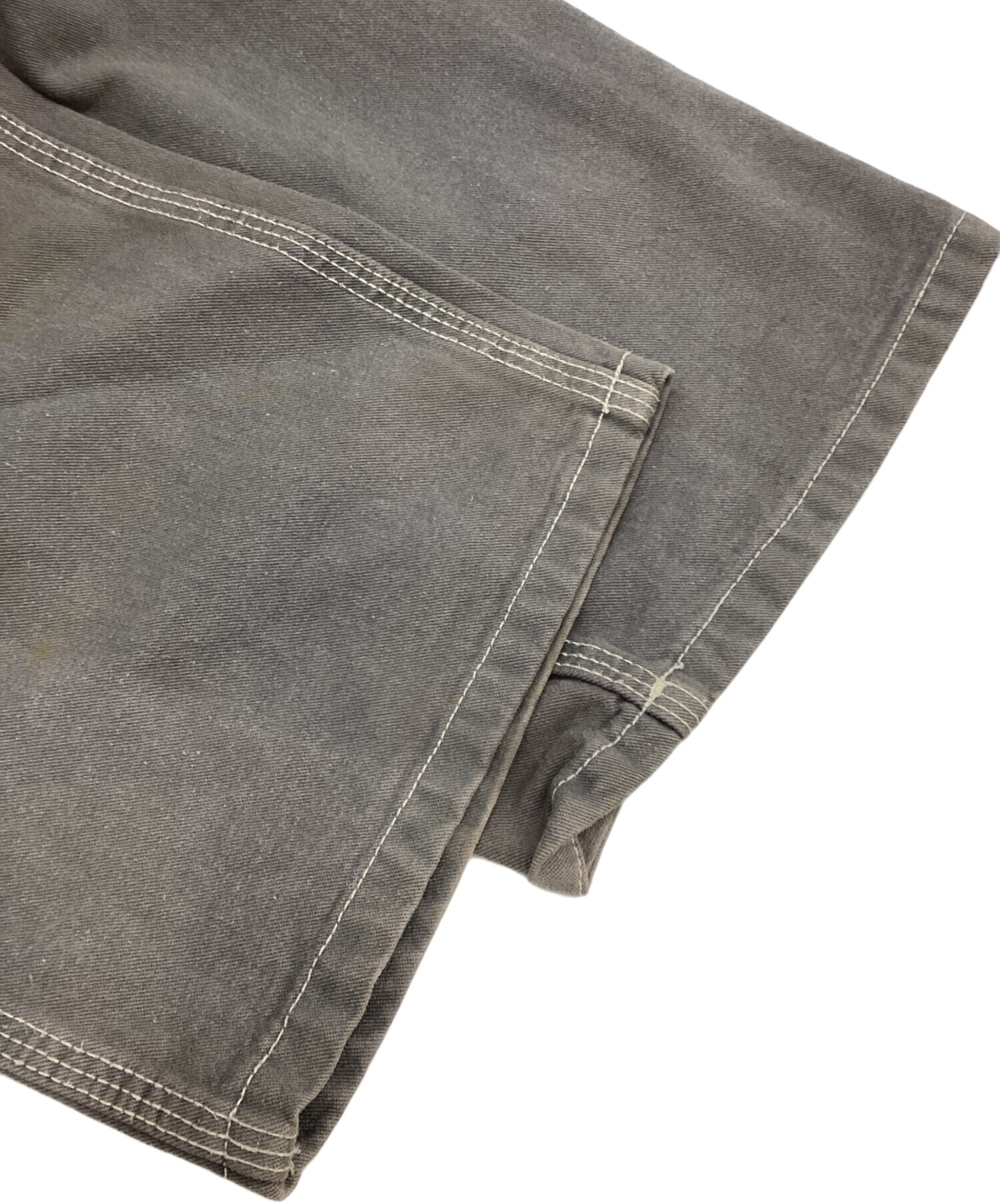 中古・古着通販】CarHartt (カーハート) 90s ペインターパンツ グレー
