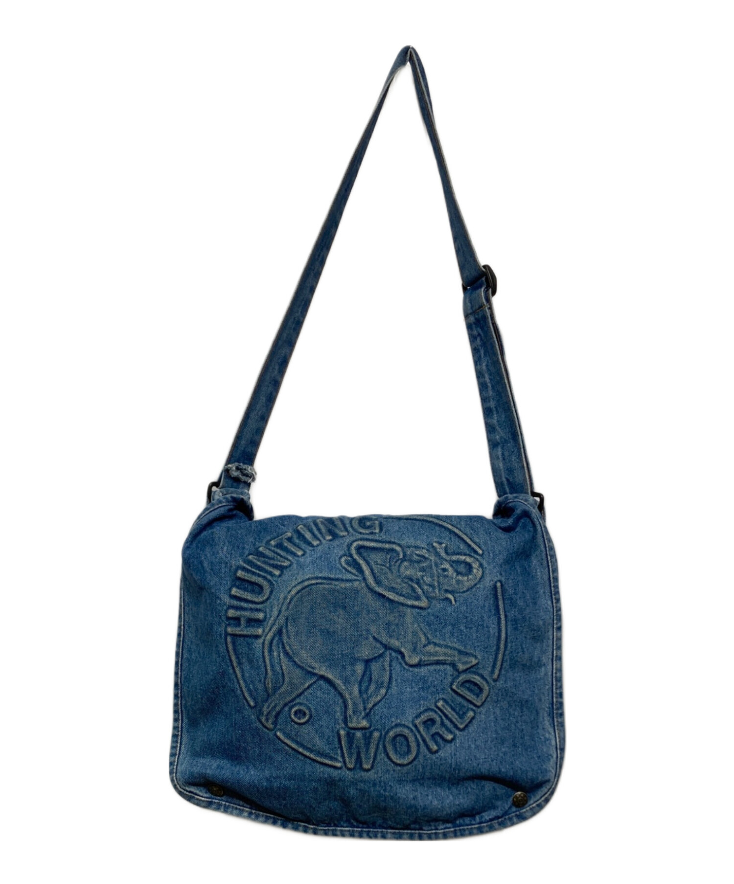 中古・古着通販】HUNTING WORLD (ハンティングワールド) デニム