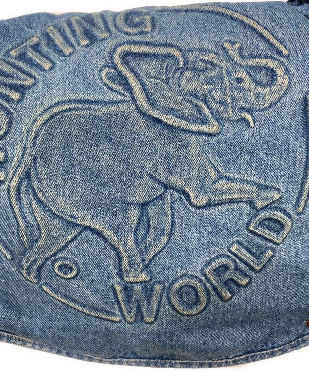 中古・古着通販】HUNTING WORLD (ハンティングワールド) デニム