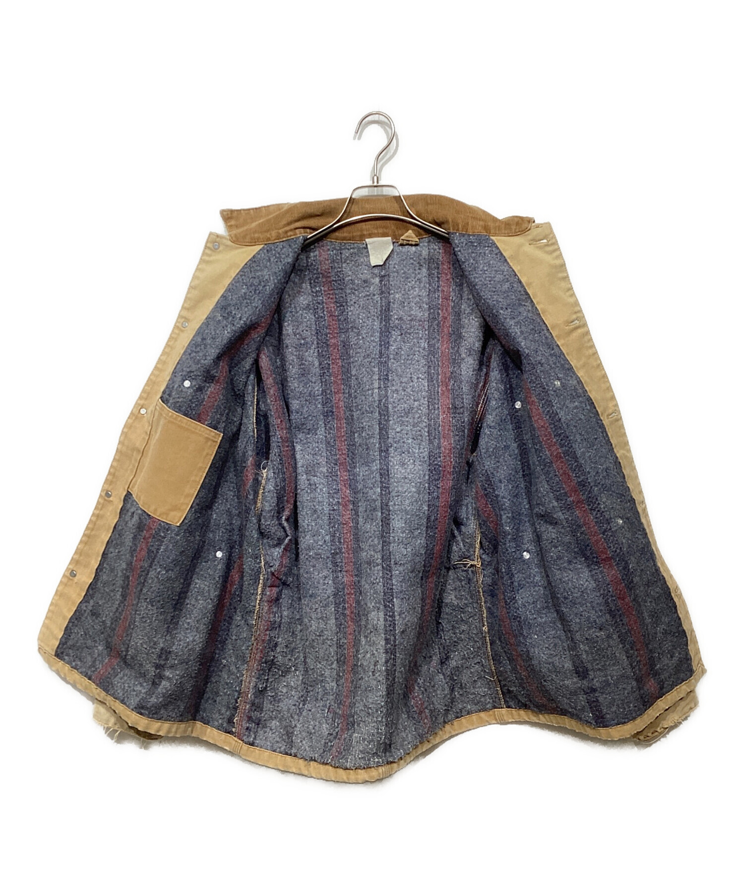 中古・古着通販】CarHartt (カーハート) 80s ミシガンチョアコート