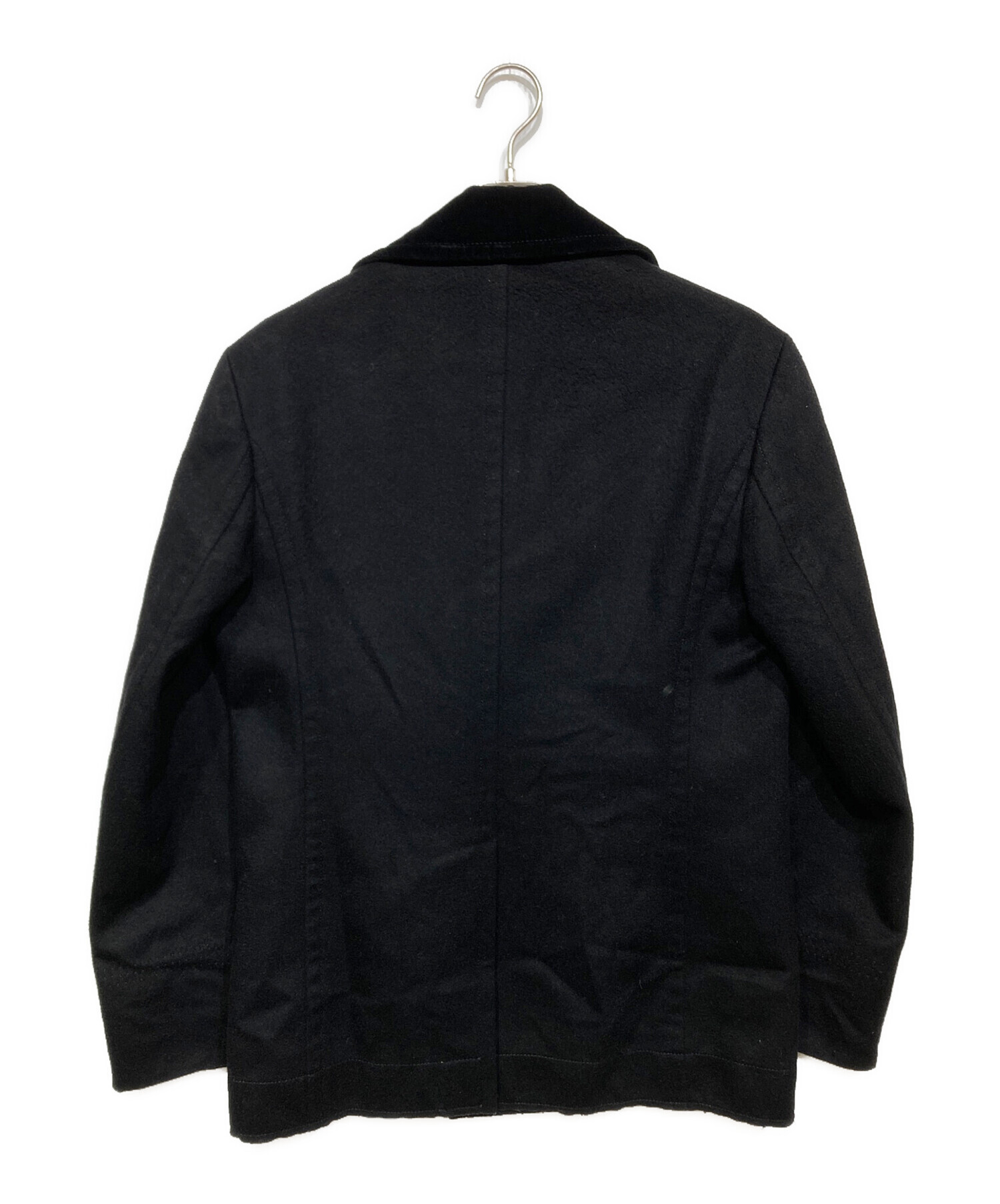 中古・古着通販】MARC JACOBS (マークジェイコブス) カシミヤ混ダブル