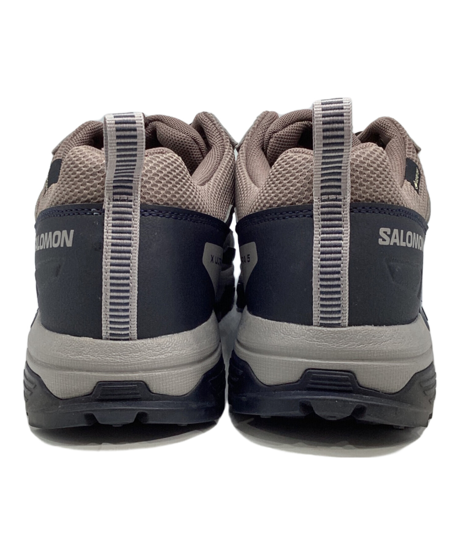 中古・古着通販】SALOMON (サロモン) X Ultra 5 GTX ブラウン サイズ