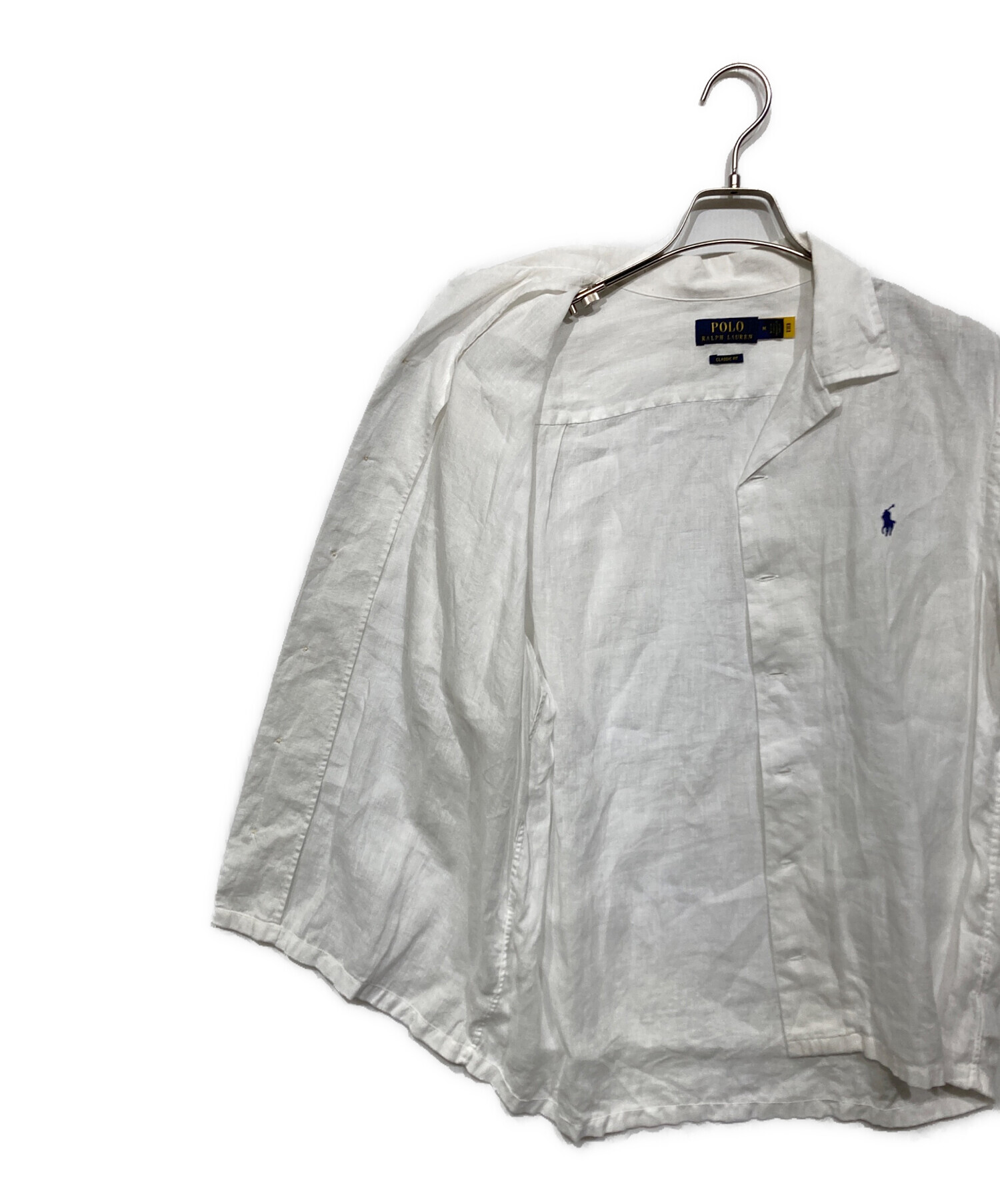 中古・古着通販】POLO RALPH LAUREN (ポロ・ラルフローレン) リネン