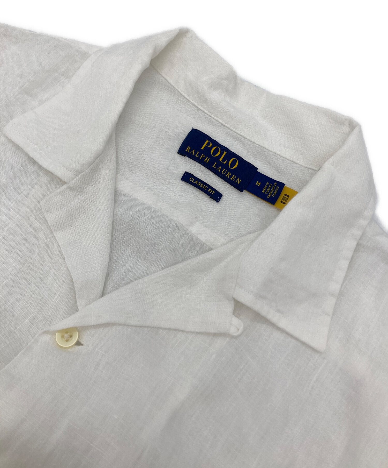中古・古着通販】POLO RALPH LAUREN (ポロ・ラルフローレン) リネン