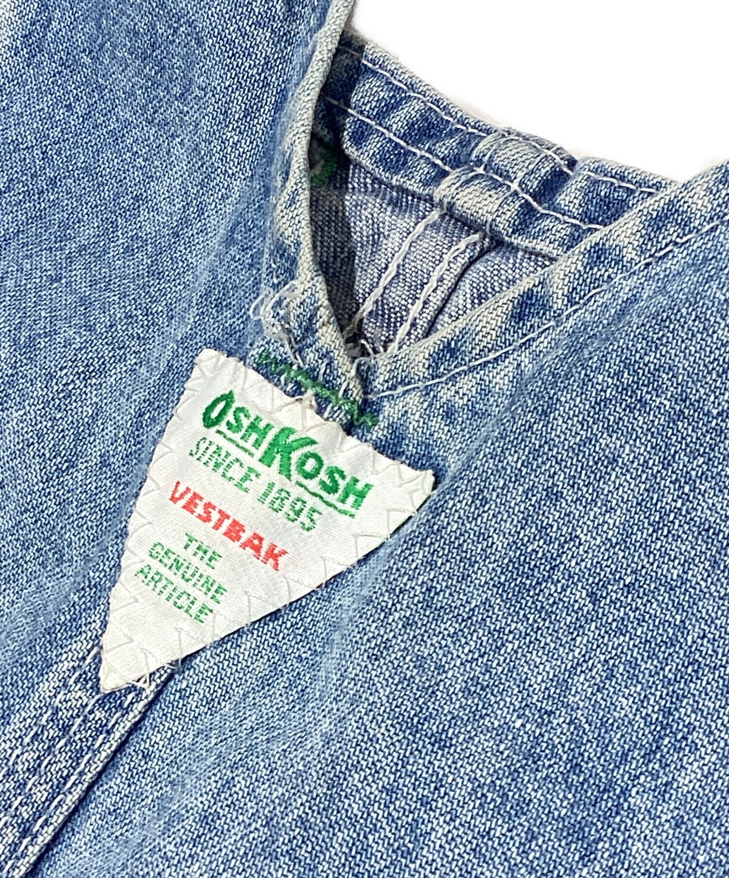 中古・古着通販】OSH KOSH (オシュコシュ) サロペット ライト