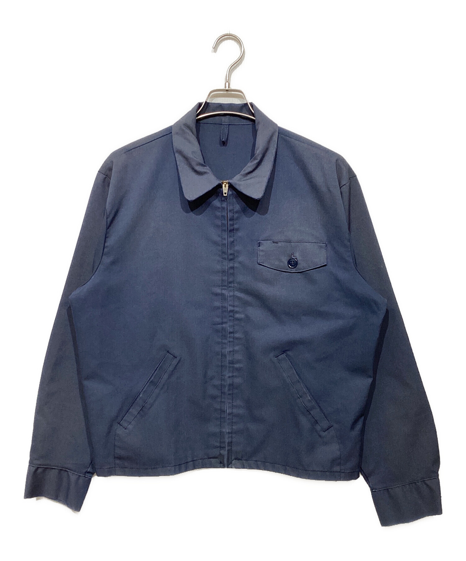 中古・古着通販】Sears (シアーズ) ワークジャケット ネイビー サイズ
