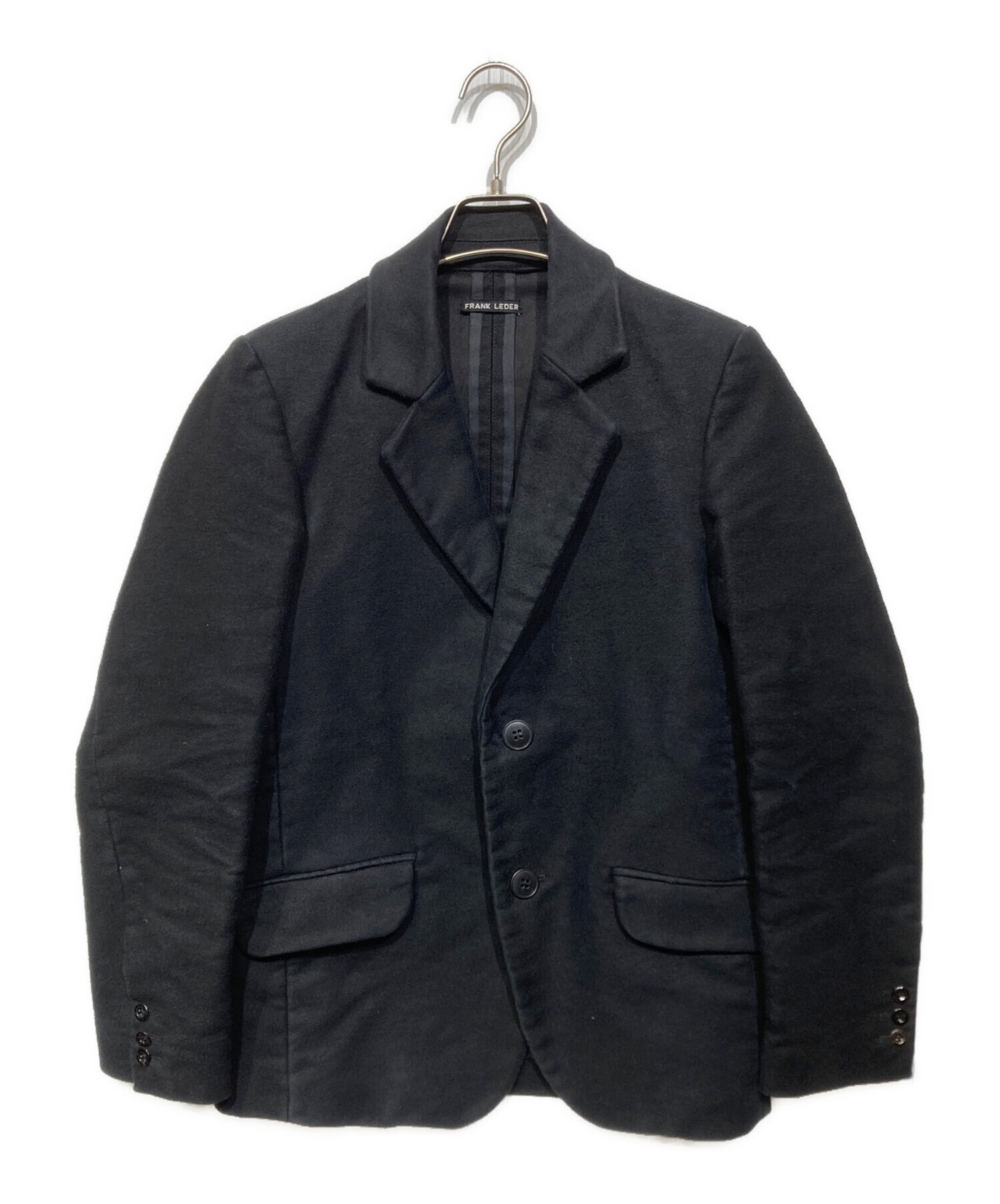 中古・古着通販】FRANK LEDER (フランクリーダー) ジャーマンレザー 2B