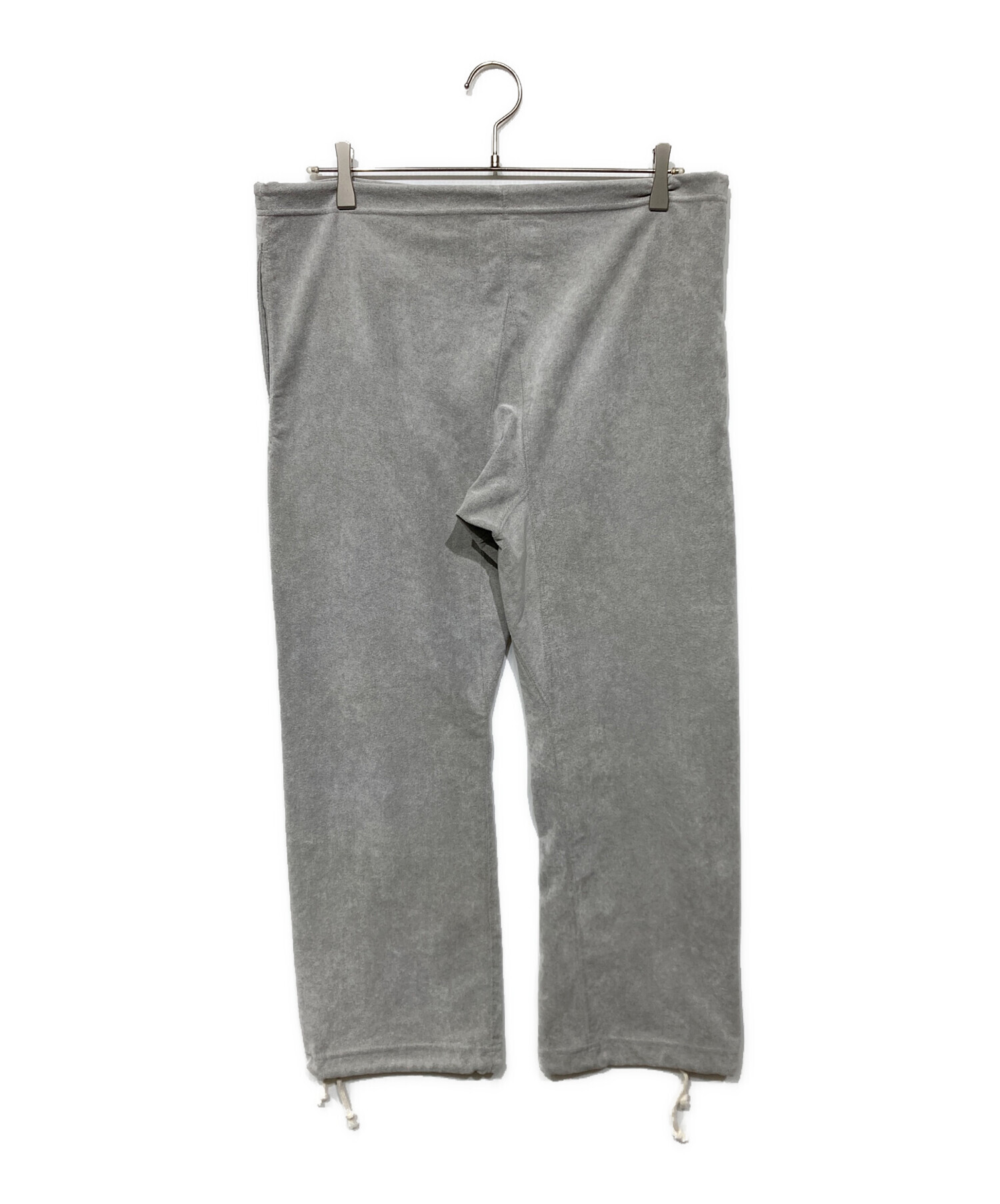 L'ECHOPPE 【RE-PURPOSE/リパーパス】スエードパンツ 中古・古着通販】RE-PURPOSE (リパーパス) ウルトラスエードパンツ