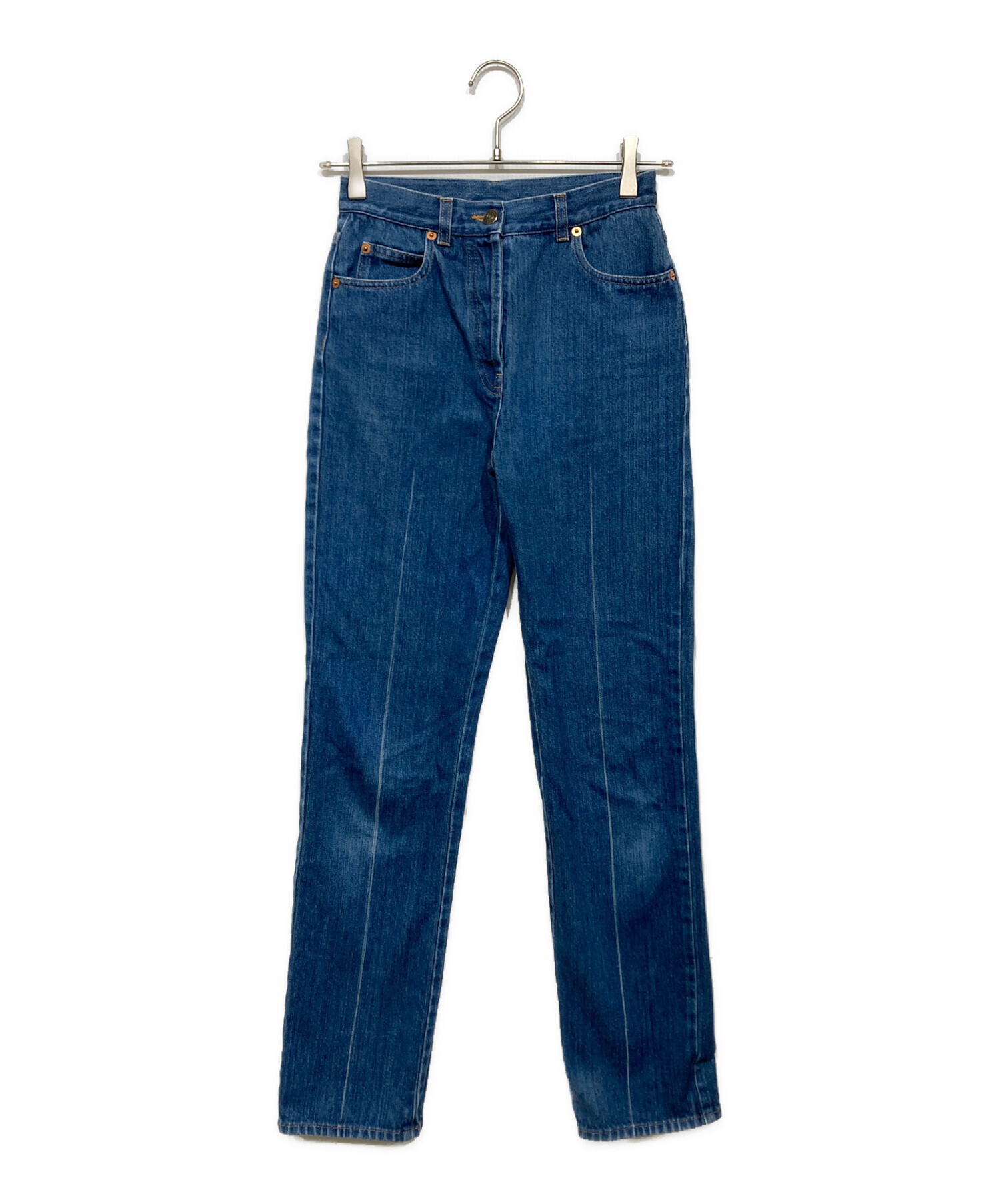 中古・古着通販】GUCCI (グッチ) ホースビット デニムパンツ