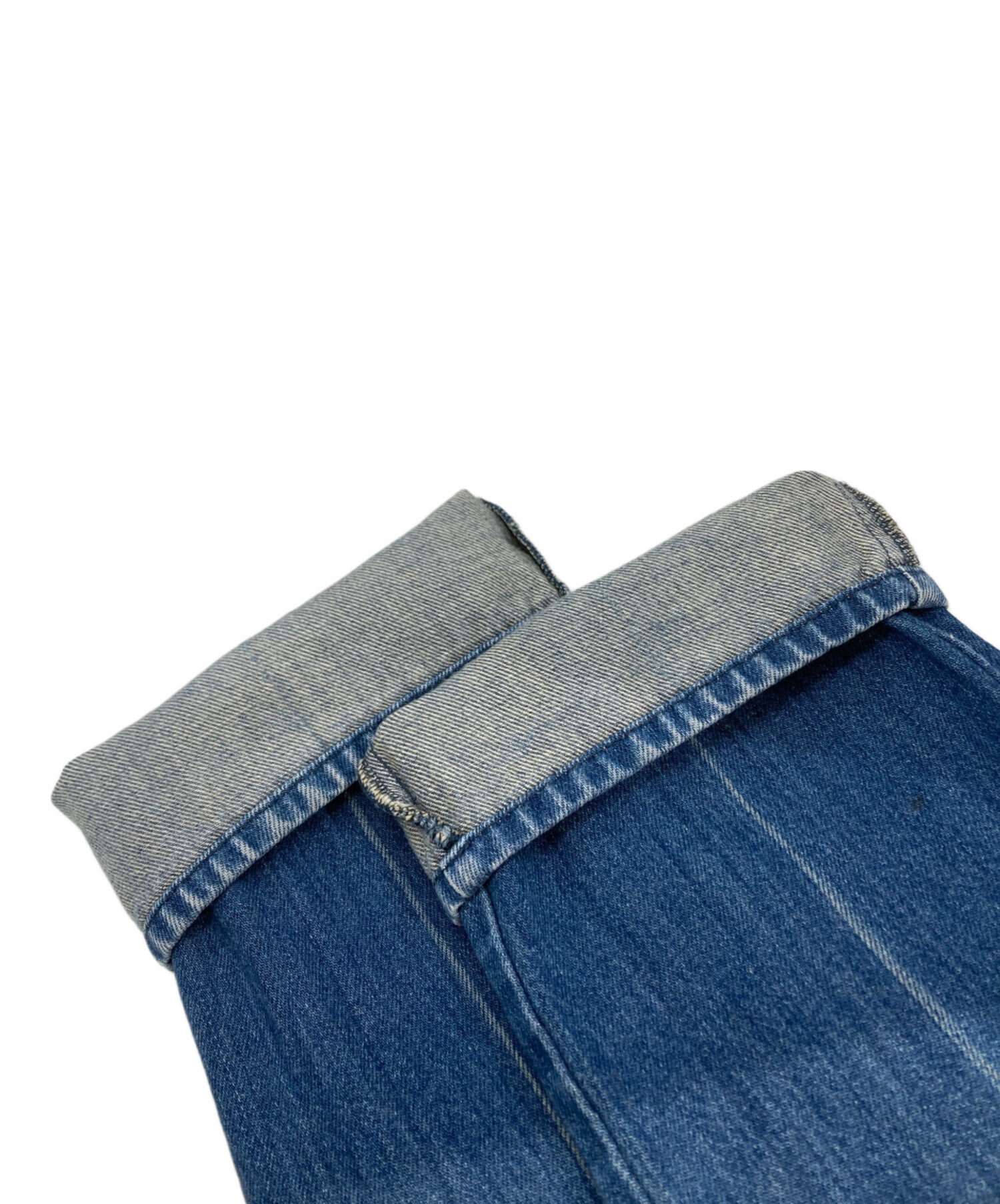 中古・古着通販】GUCCI (グッチ) ホースビット デニムパンツ