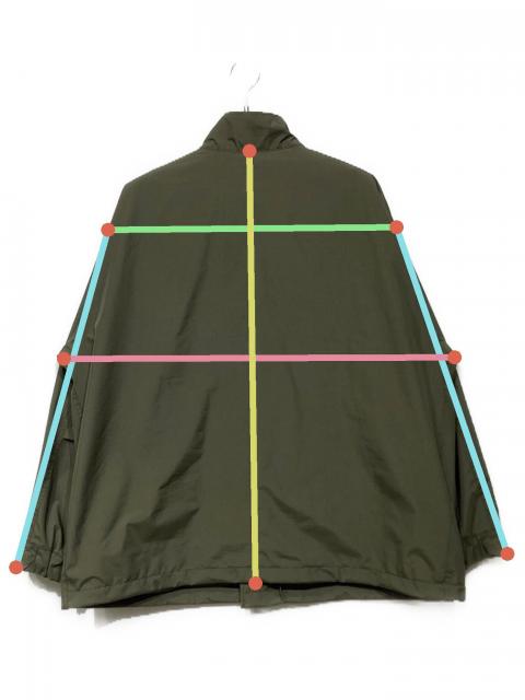 FREAK'S STORE 別注スノードン グリーン サイズ38 3084001575160401_drawn_6472.jpeg