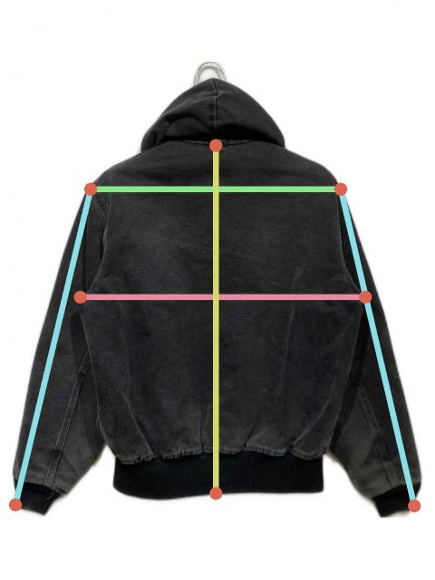 中古・古着通販】CarHartt (カーハート) アクティブジャケット
