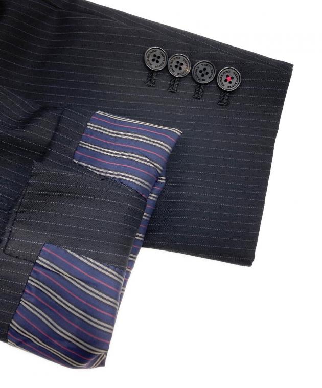 【ほぼ未使用】バーバリーブラックレーベル　スリーピース　セットアップ　ケース付き 中古・古着通販】BURBERRY BLACK LABEL (バーバリーブラックレーベル