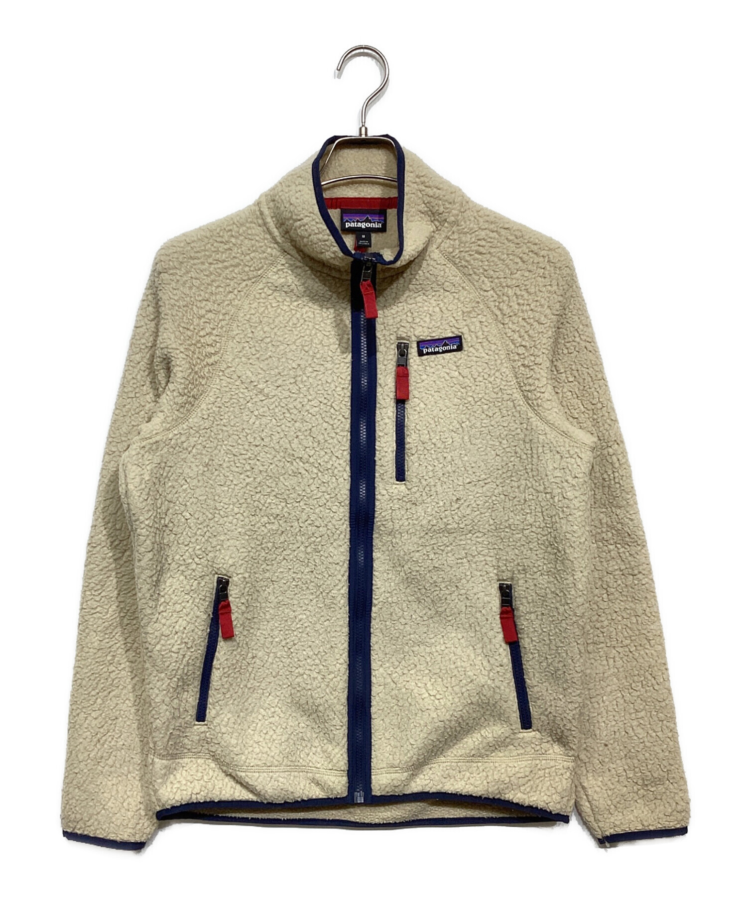 中古・古着通販】Patagonia (パタゴニア) レトロ・パイル・ジャケット
