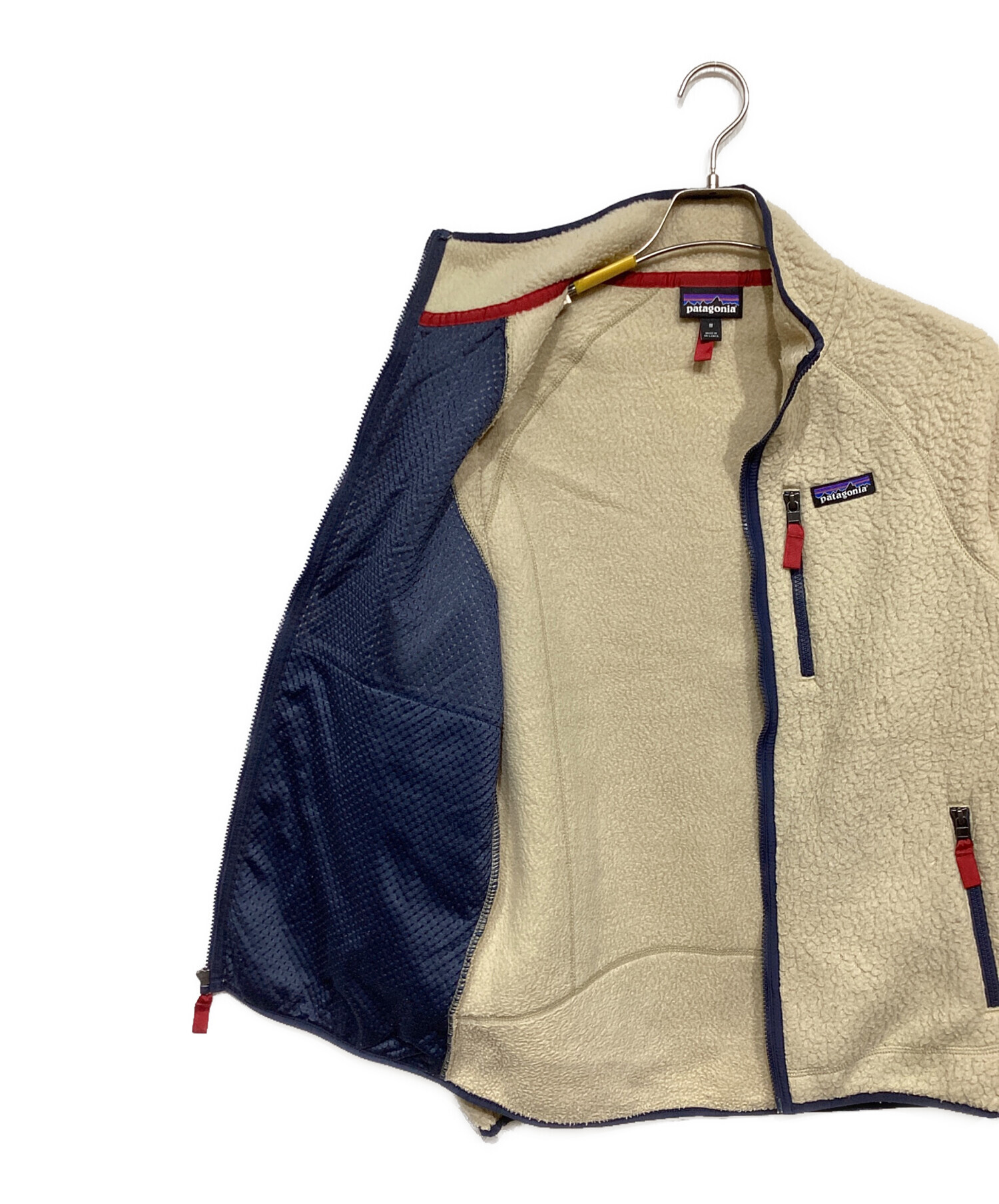 中古・古着通販】Patagonia (パタゴニア) レトロ・パイル・ジャケット