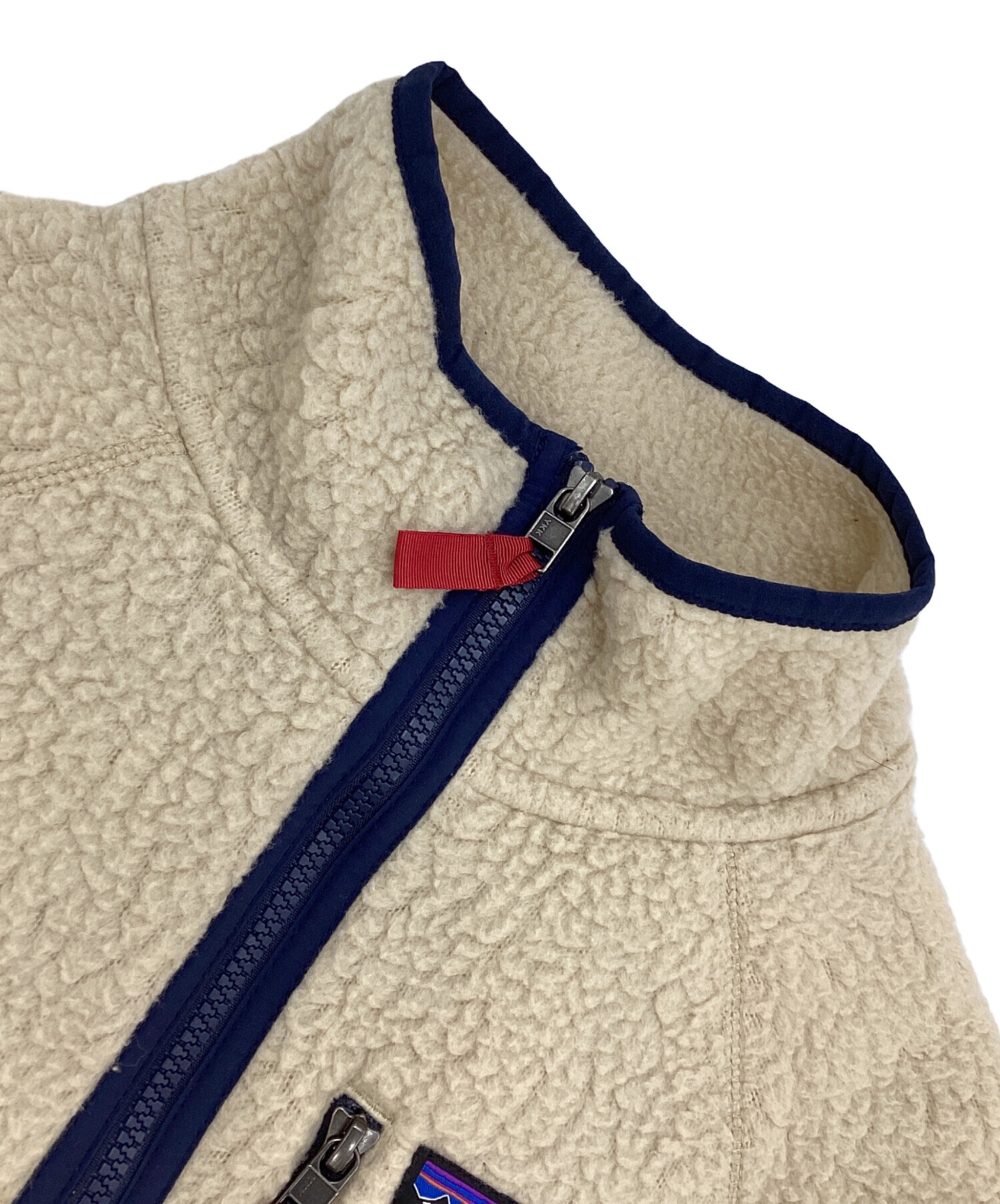 中古・古着通販】Patagonia (パタゴニア) レトロ・パイル・ジャケット