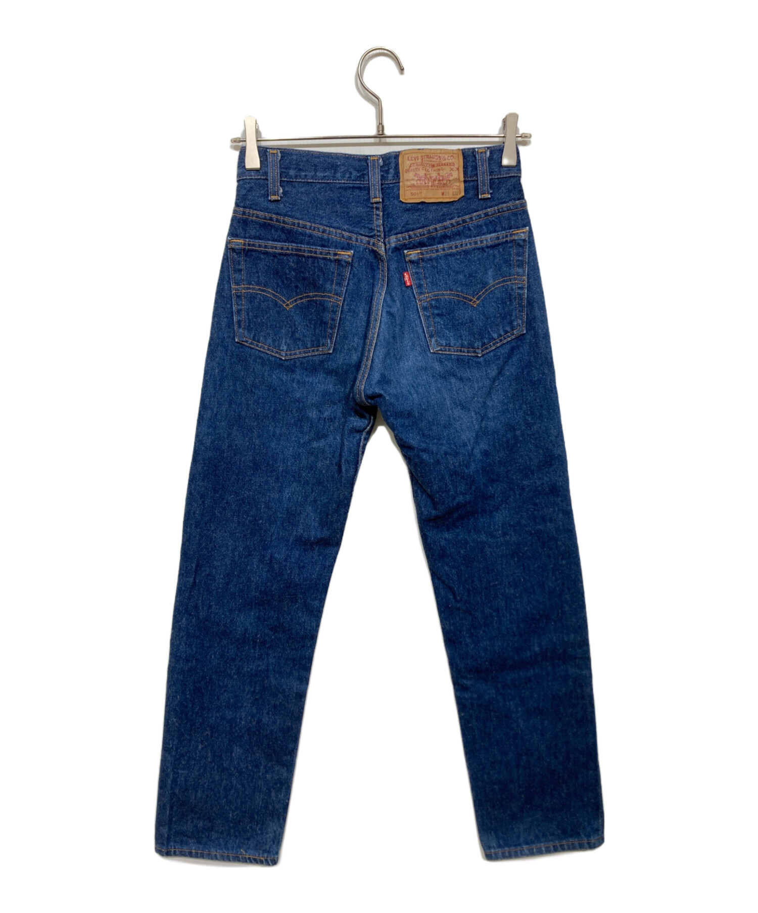 中古・古着通販】LEVI'S (リーバイス) 501XXデニムパンツ インディゴ