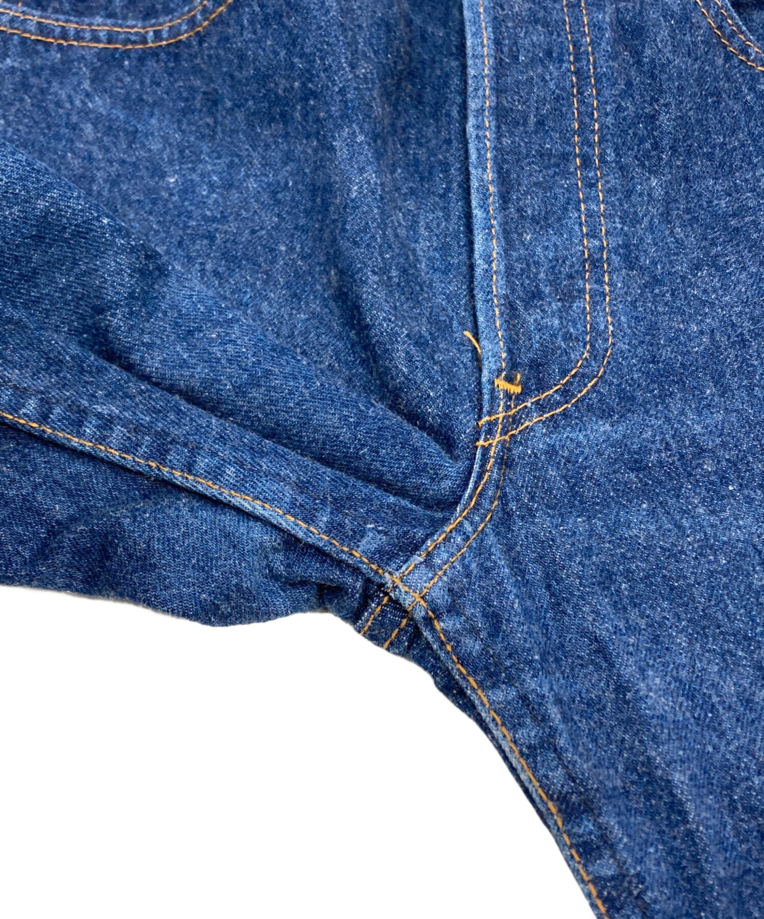 中古・古着通販】LEVI'S (リーバイス) 501XXデニムパンツ インディゴ