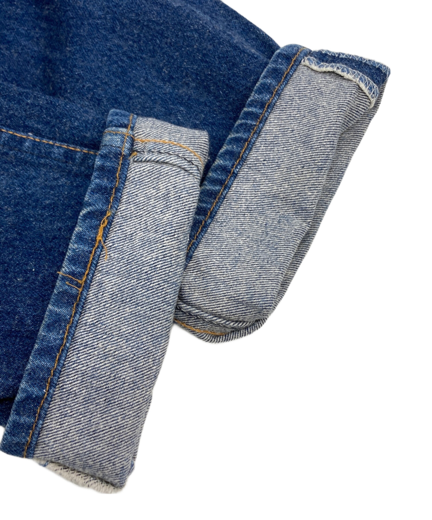 中古・古着通販】LEVI'S (リーバイス) 501XXデニムパンツ インディゴ