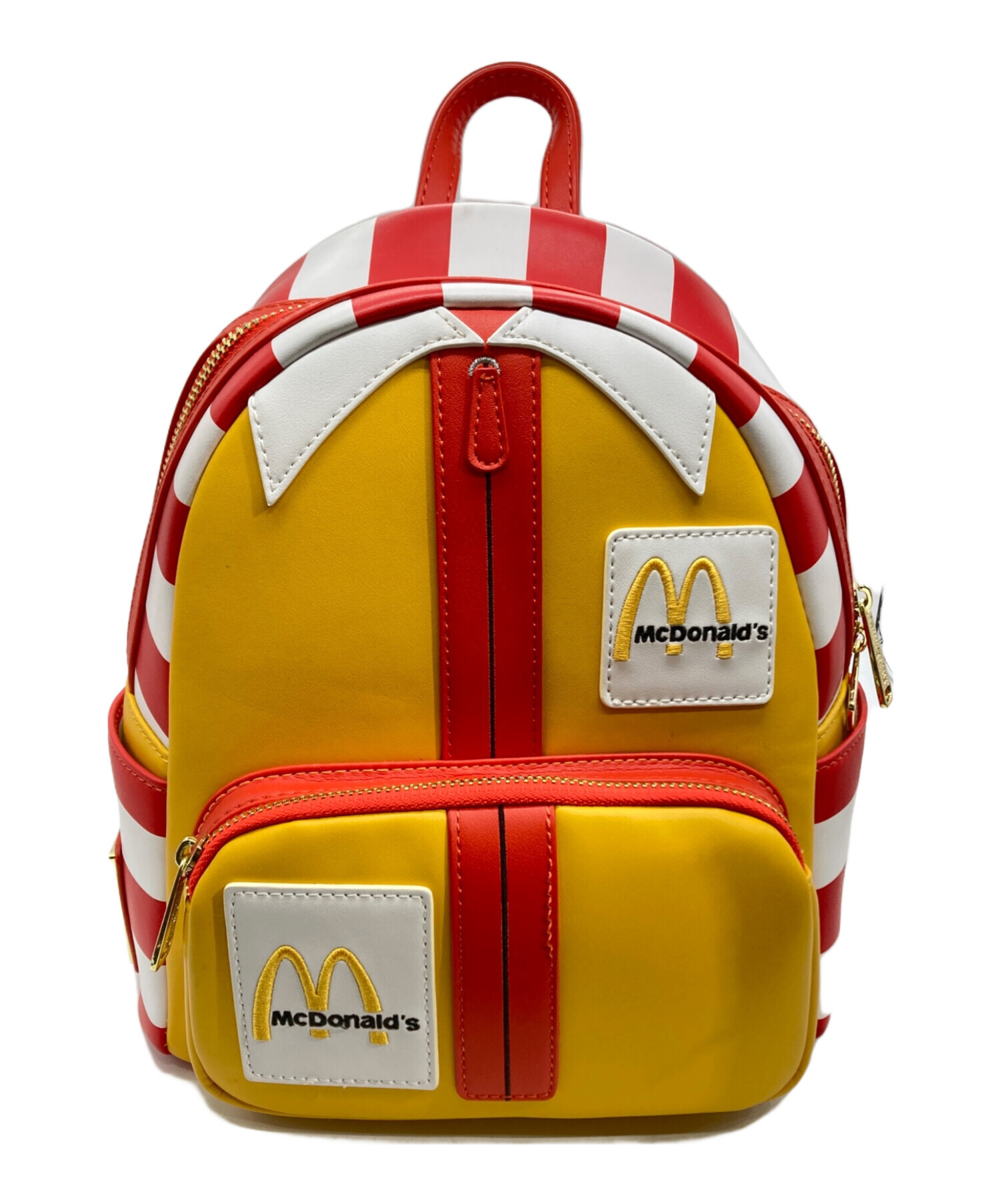 【年末年始セール】マクドナルド　グリマス　ラウンジフライ　バック 中古・古着通販】McDonald's (マクドナルド) Lounge Fly (ラウンジ