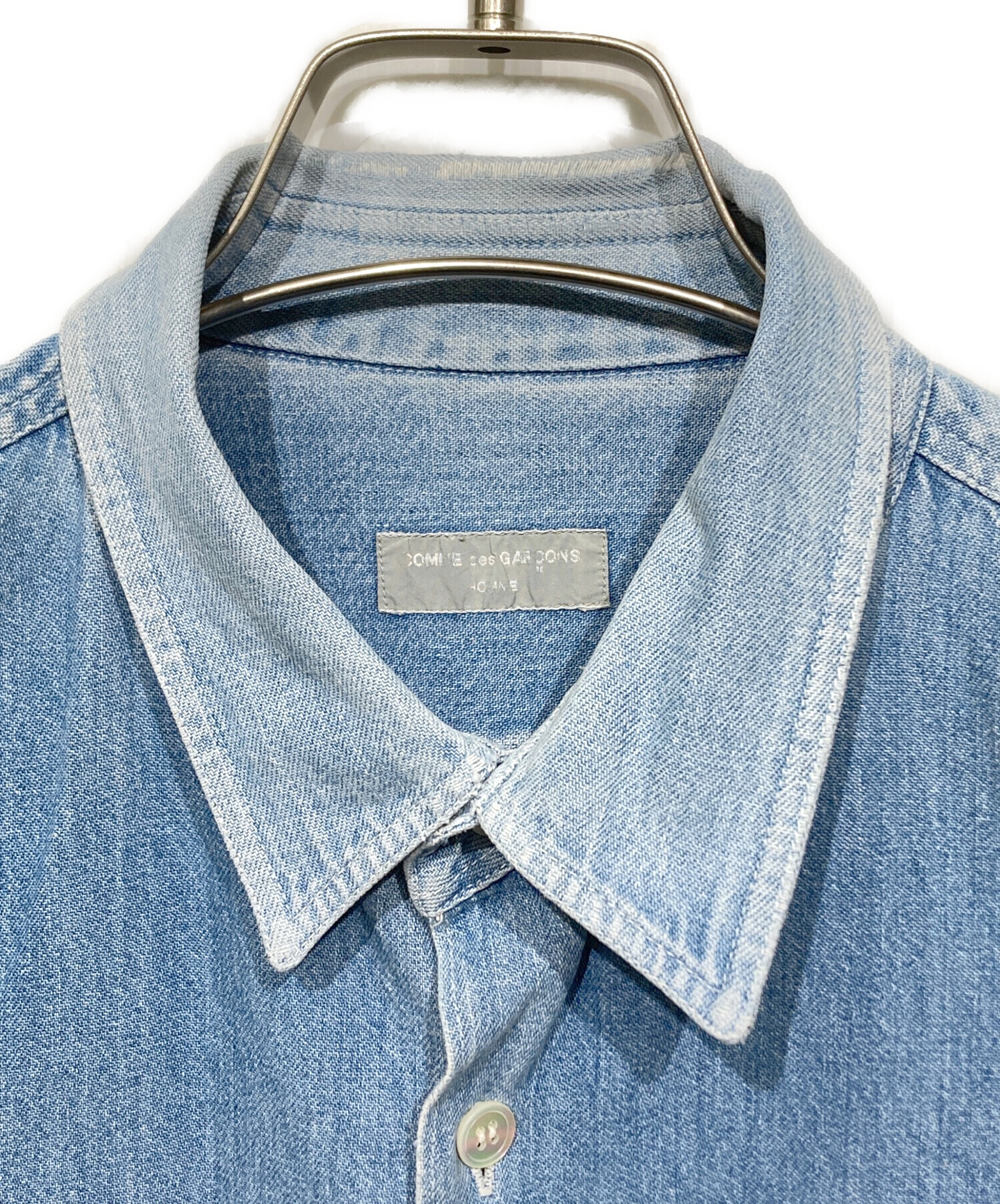 中古・古着通販】COMME des GARCONS HOMME (コムデギャルソン オム