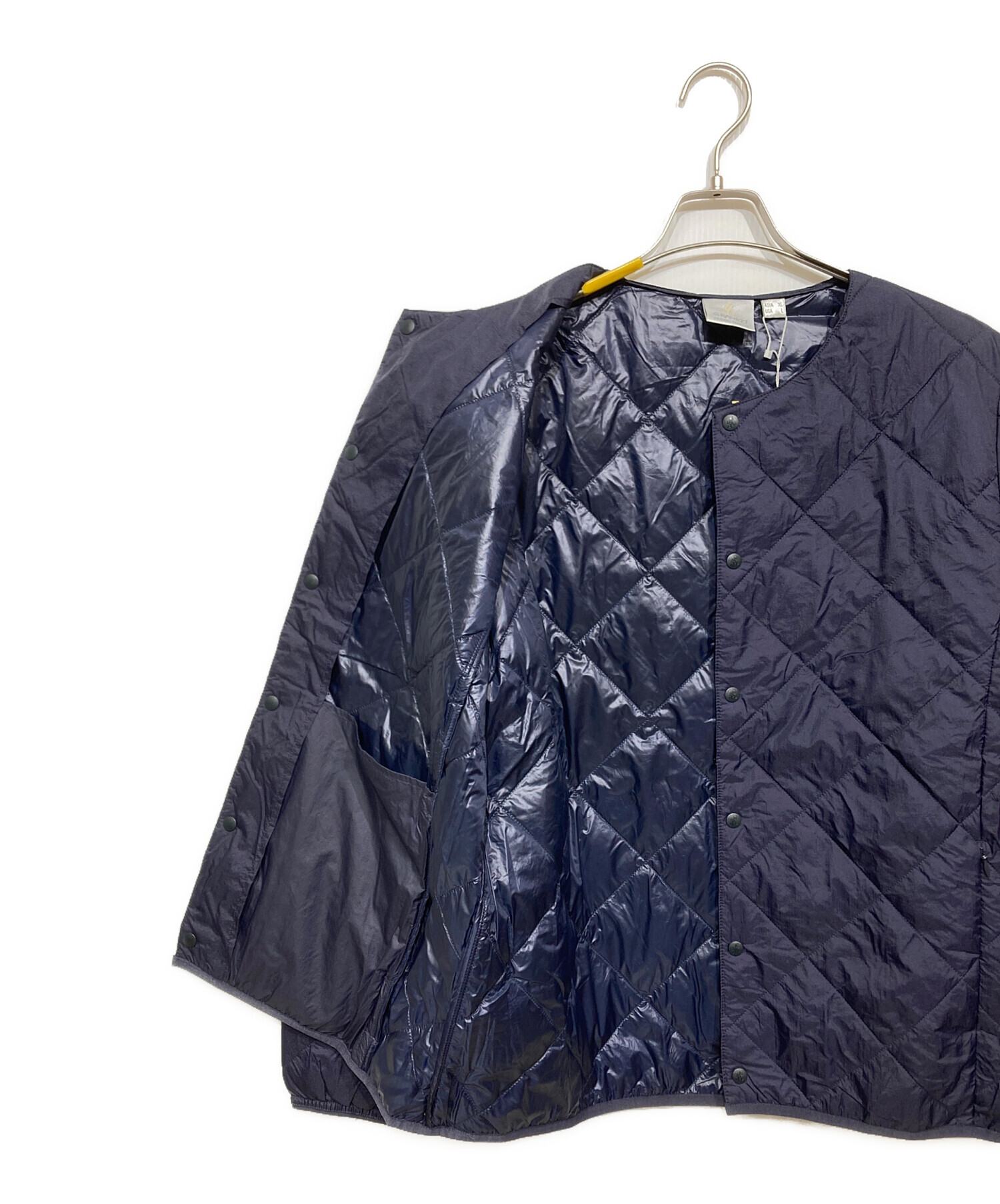 中古・古着通販】GRAMICCI (グラミチ) THERMAL INSULATION QUILTED