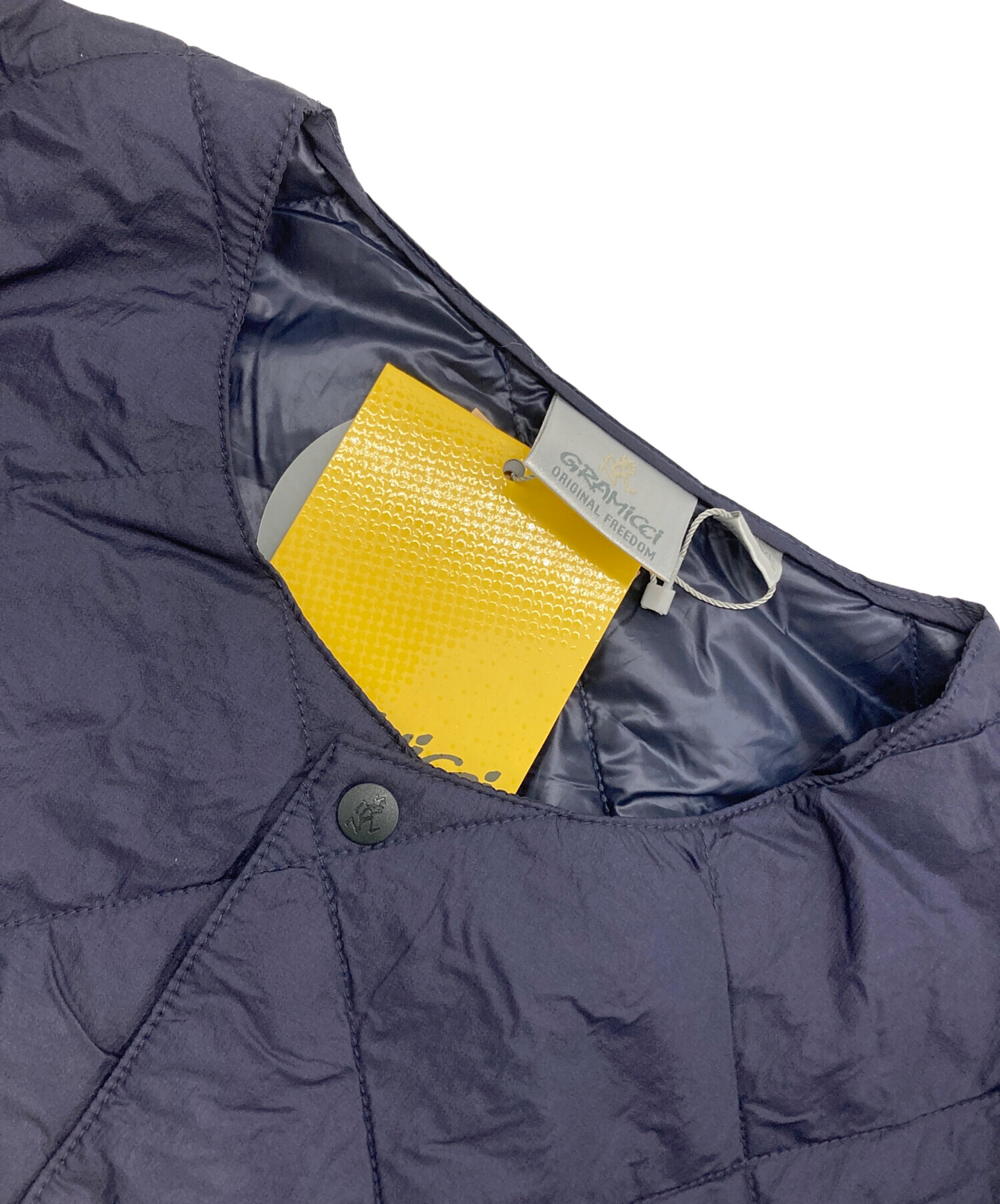 中古・古着通販】GRAMICCI (グラミチ) THERMAL INSULATION QUILTED