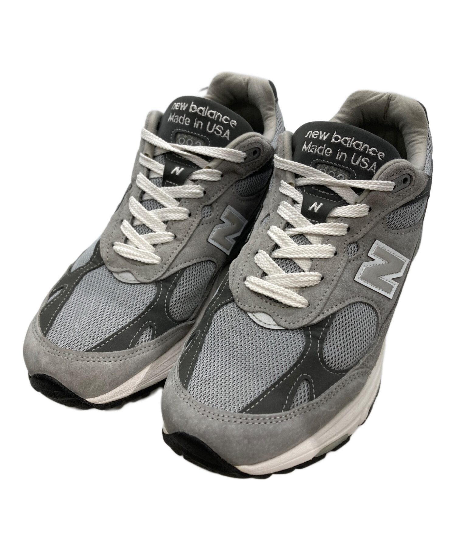 中古・古着通販】NEW BALANCE (ニューバランス) Made in USA 993 