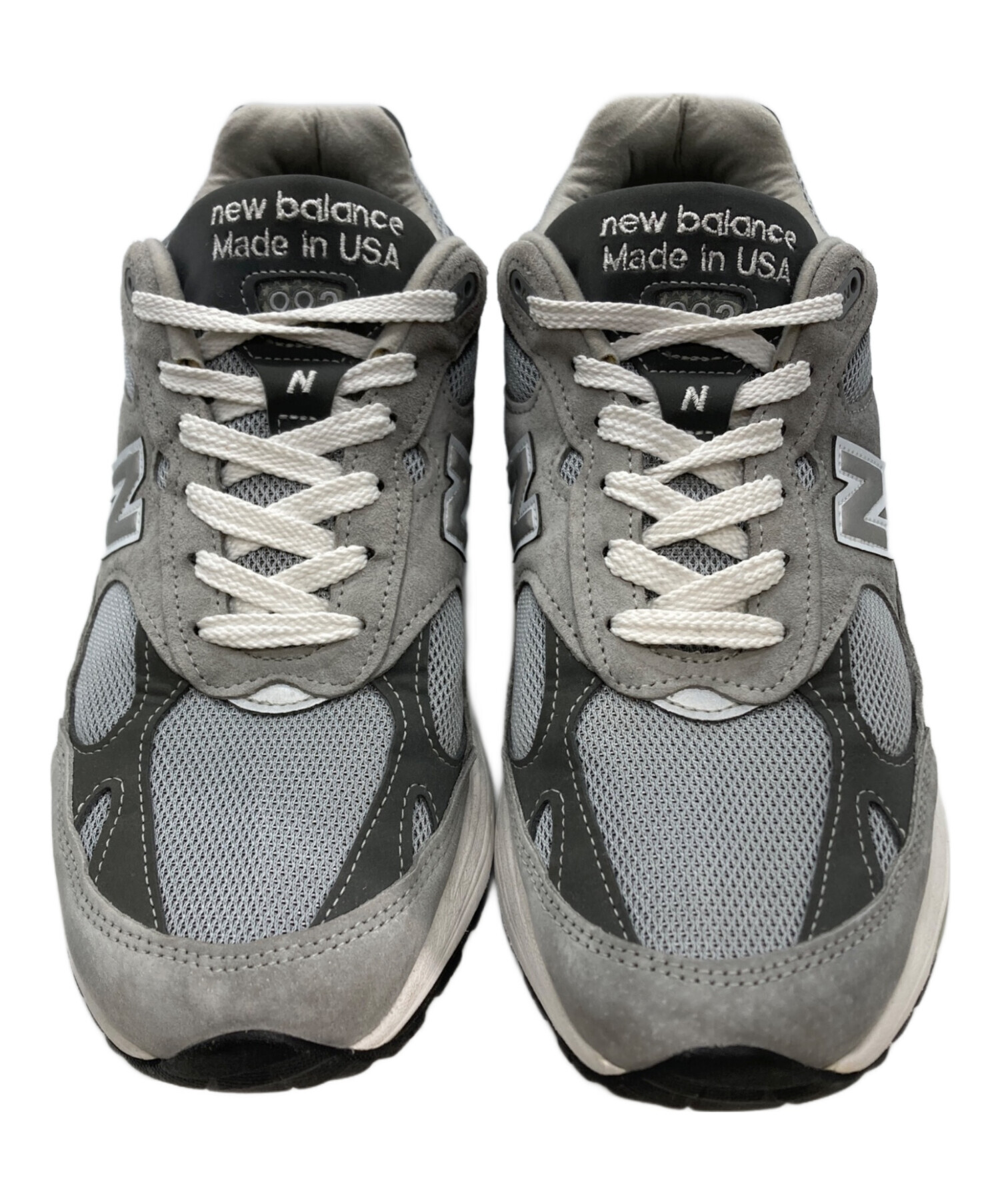中古・古着通販】NEW BALANCE (ニューバランス) Made in USA 993 