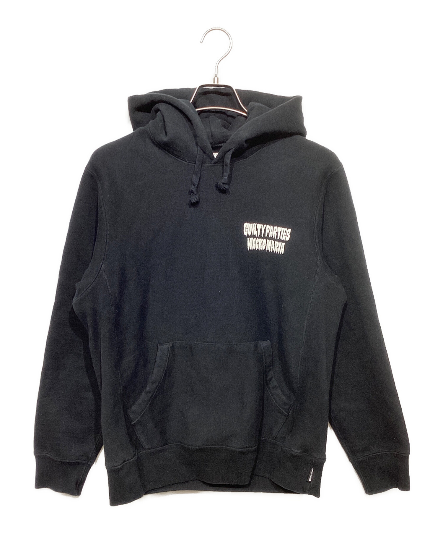 中古・古着通販】WACKO MARIA (ワコマリア) プルオーバーパーカー