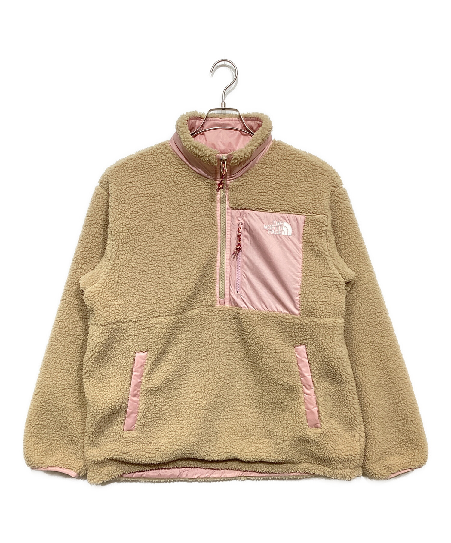 中古・古着通販】THE NORTH FACE (ザ ノース フェイス) リバーシブル