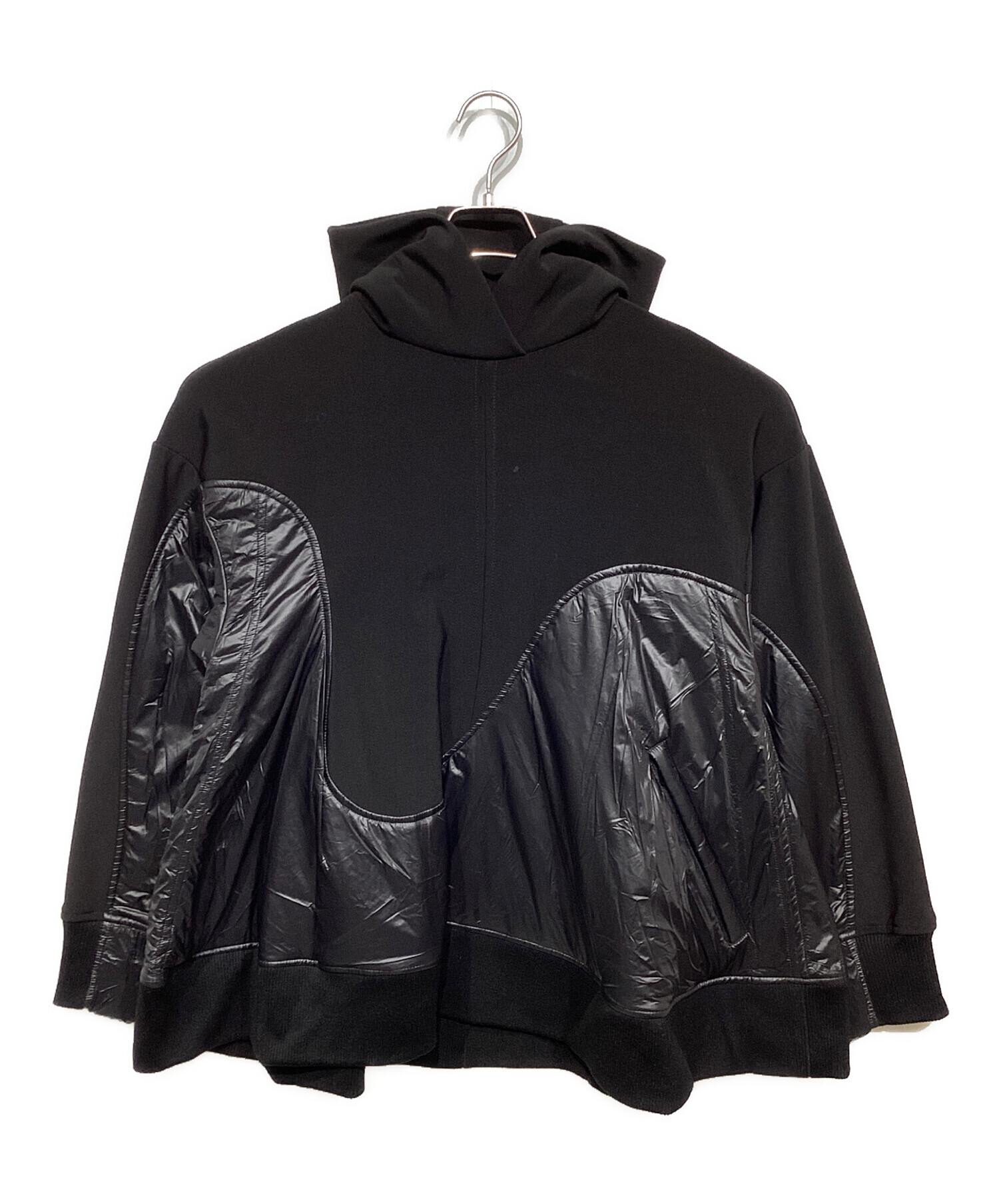中古・古着通販】UN3D. (アンスリード) WAVE LINE PADDED HOODIE