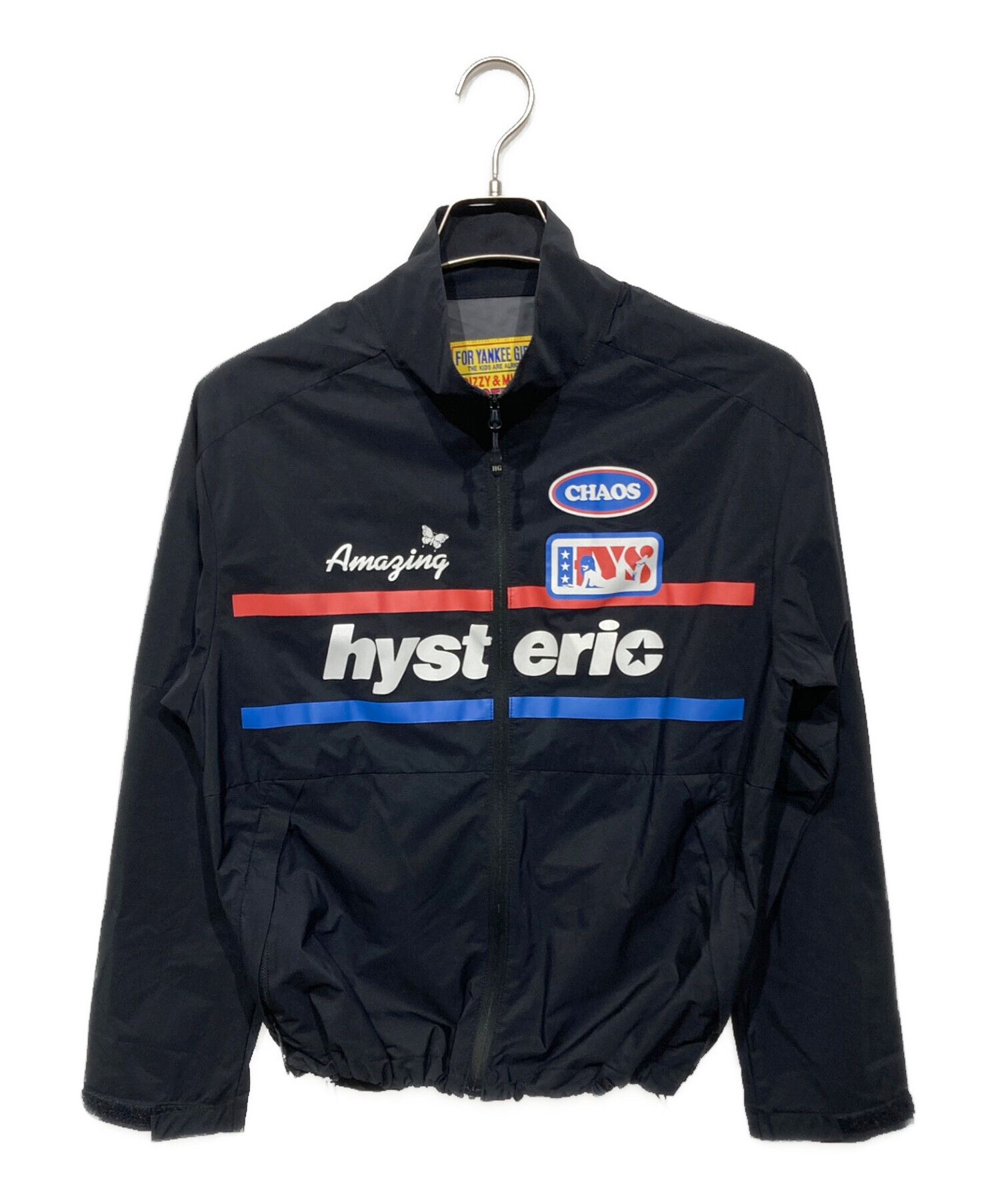 中古・古着通販】Hysteric Glamour (ヒステリックグラマー) HG RACER