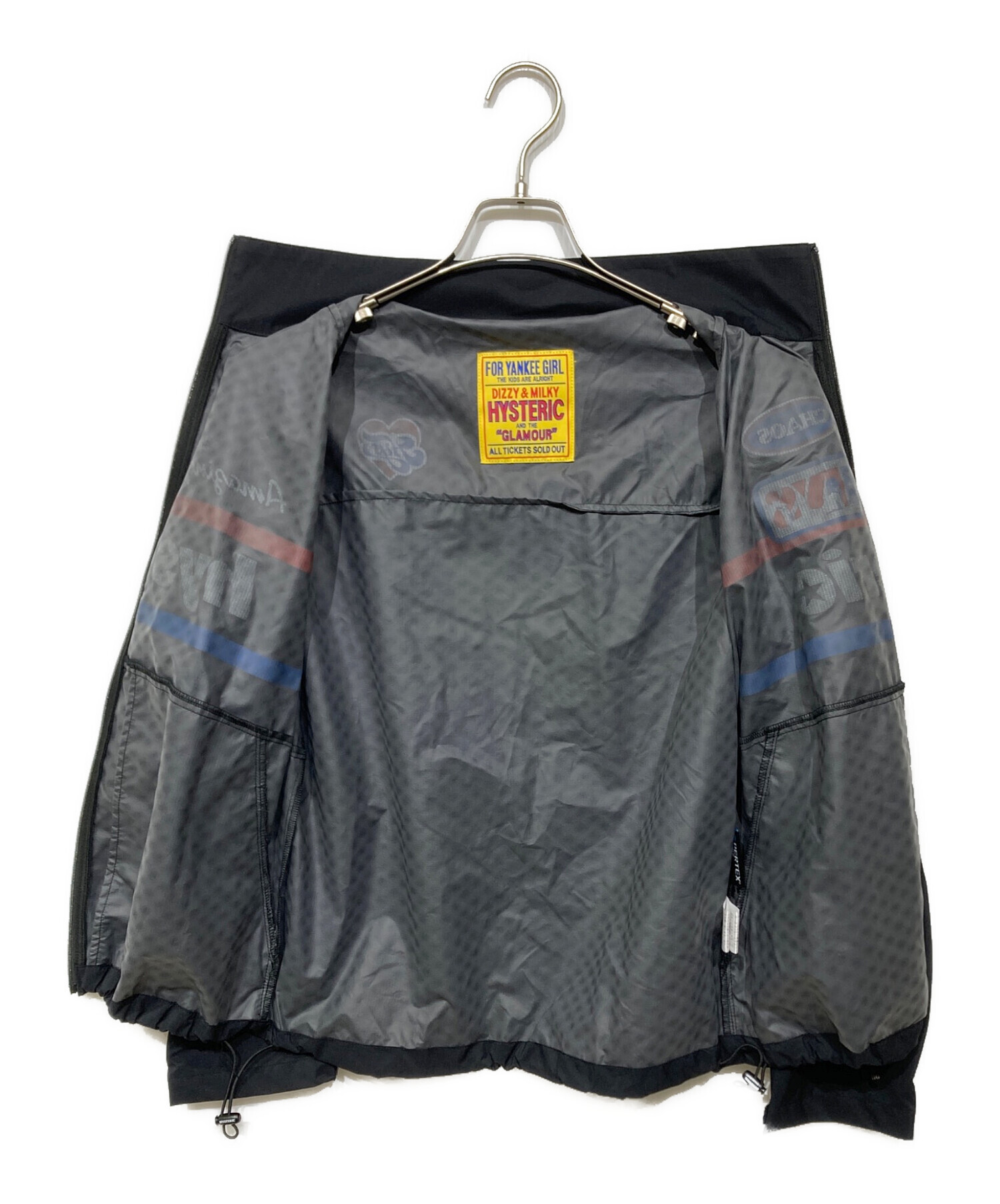 中古・古着通販】Hysteric Glamour (ヒステリックグラマー) HG RACER