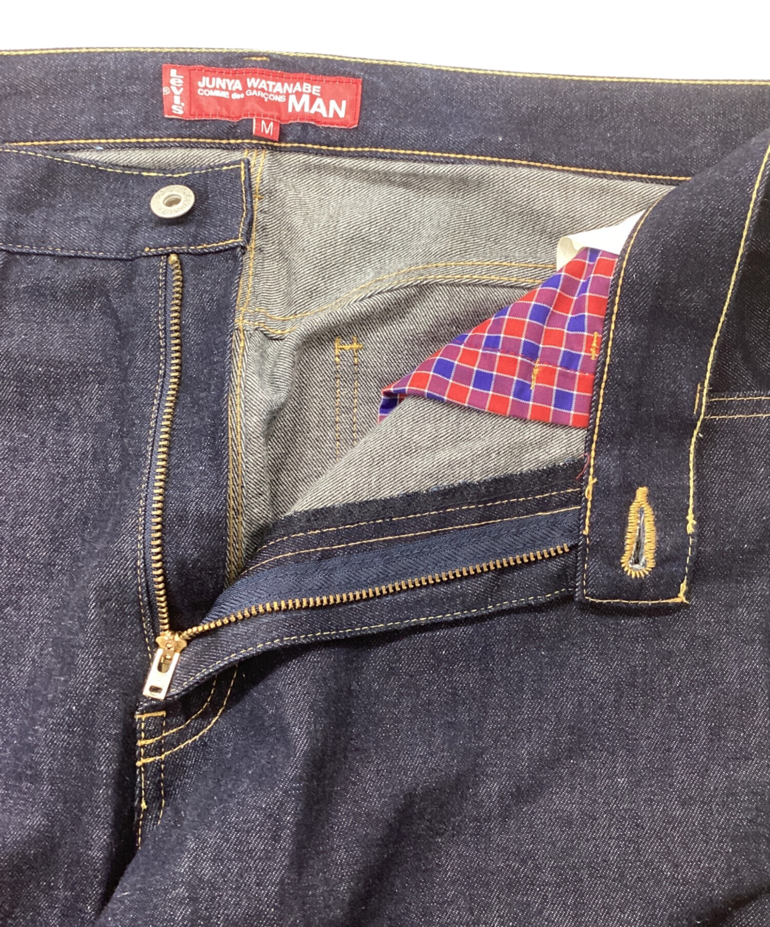 中古・古着通販】JUNYA WATANABE CdG MAN (ジュンヤ ワタナベ コム デ