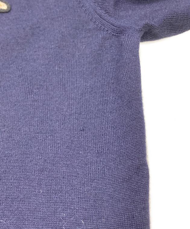 中古・古着通販】GUCCI (グッチ) Bee刺繍 Vネックカーディガン 496443