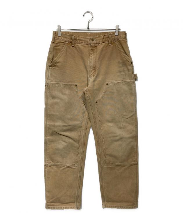 中古・古着通販】CarHartt (カーハート) USA製 B01BRN ダブルニー