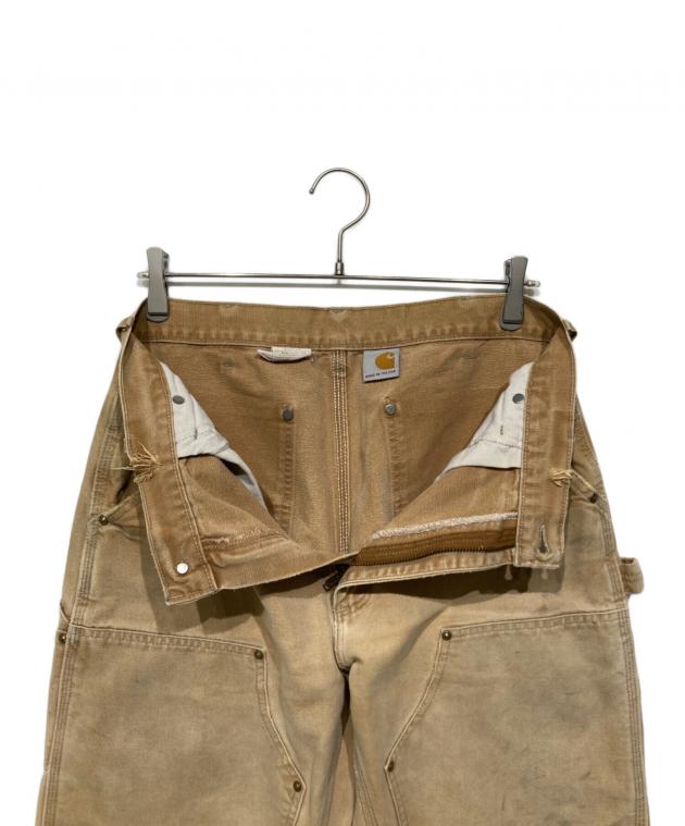 中古・古着通販】CarHartt (カーハート) USA製 B01BRN ダブルニー