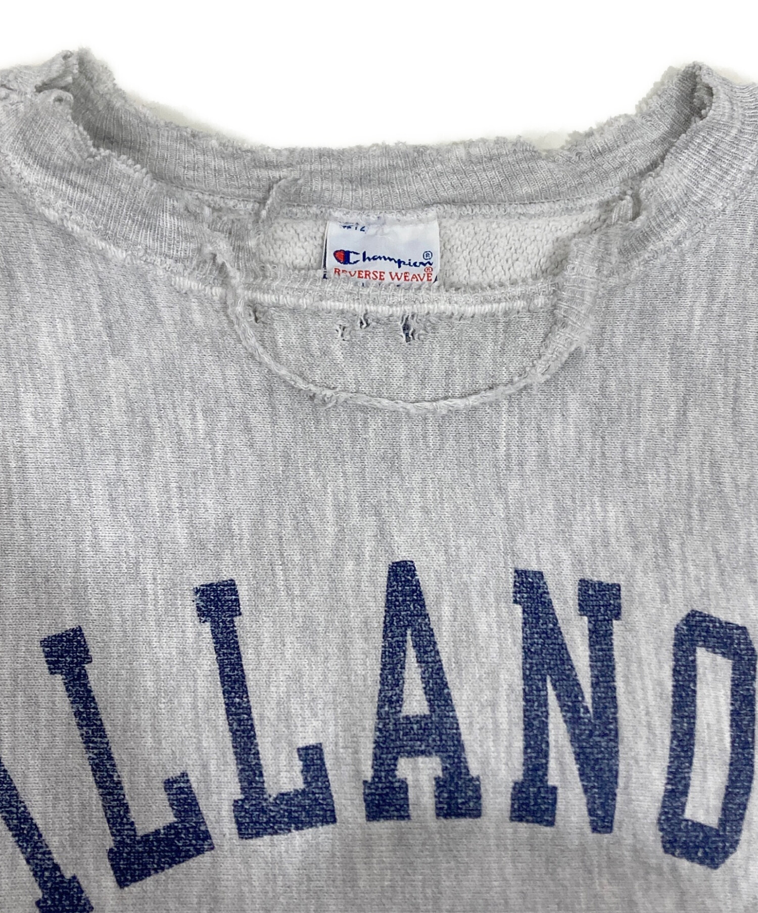 中古・古着通販】Champion REVERSE WEAVE (チャンピオン リバース