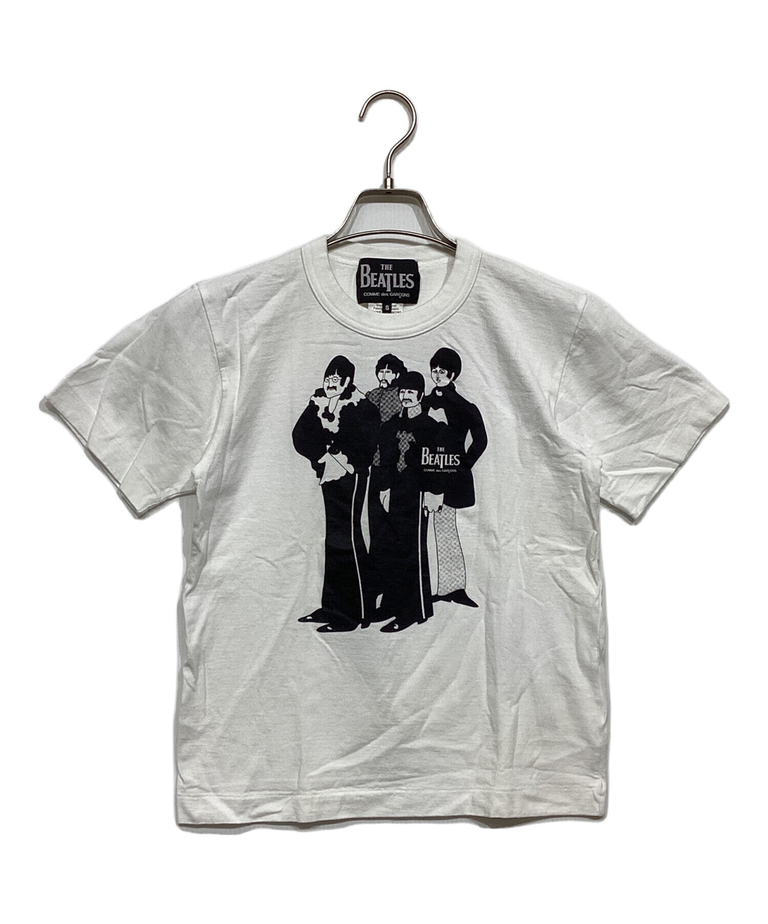 中古・古着通販】COMME des GARCONS (コムデギャルソン) THE BEATLES 