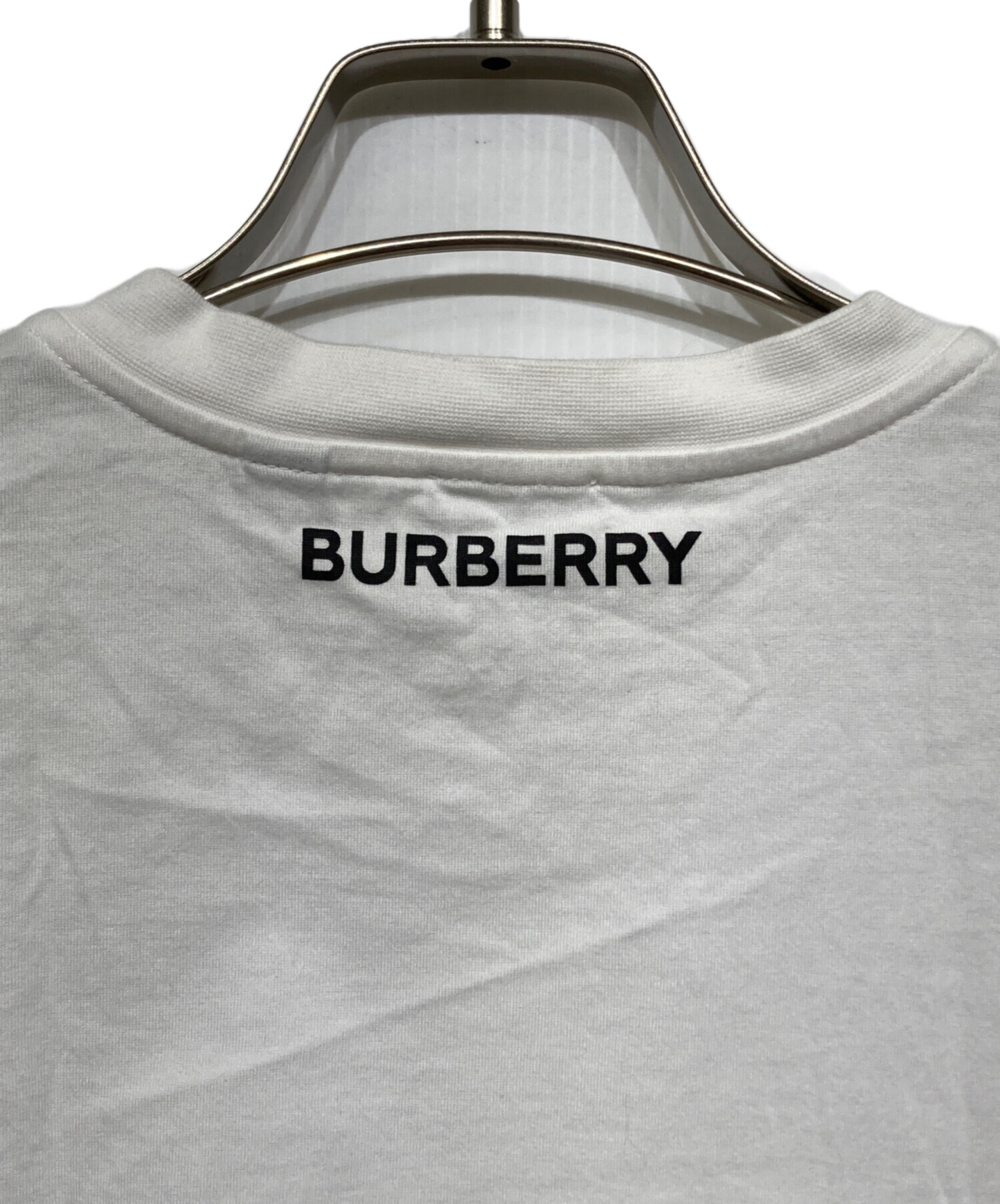 中古・古着通販】BURBERRY LONDON (バーバリーロンドン) サイドTBロゴ 