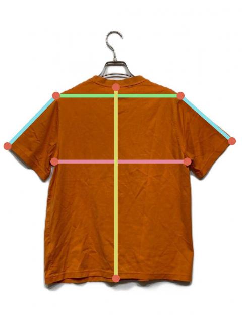 中古・古着通販】BURBERRY LONDON (バーバリーロンドン) ロゴTシャツ