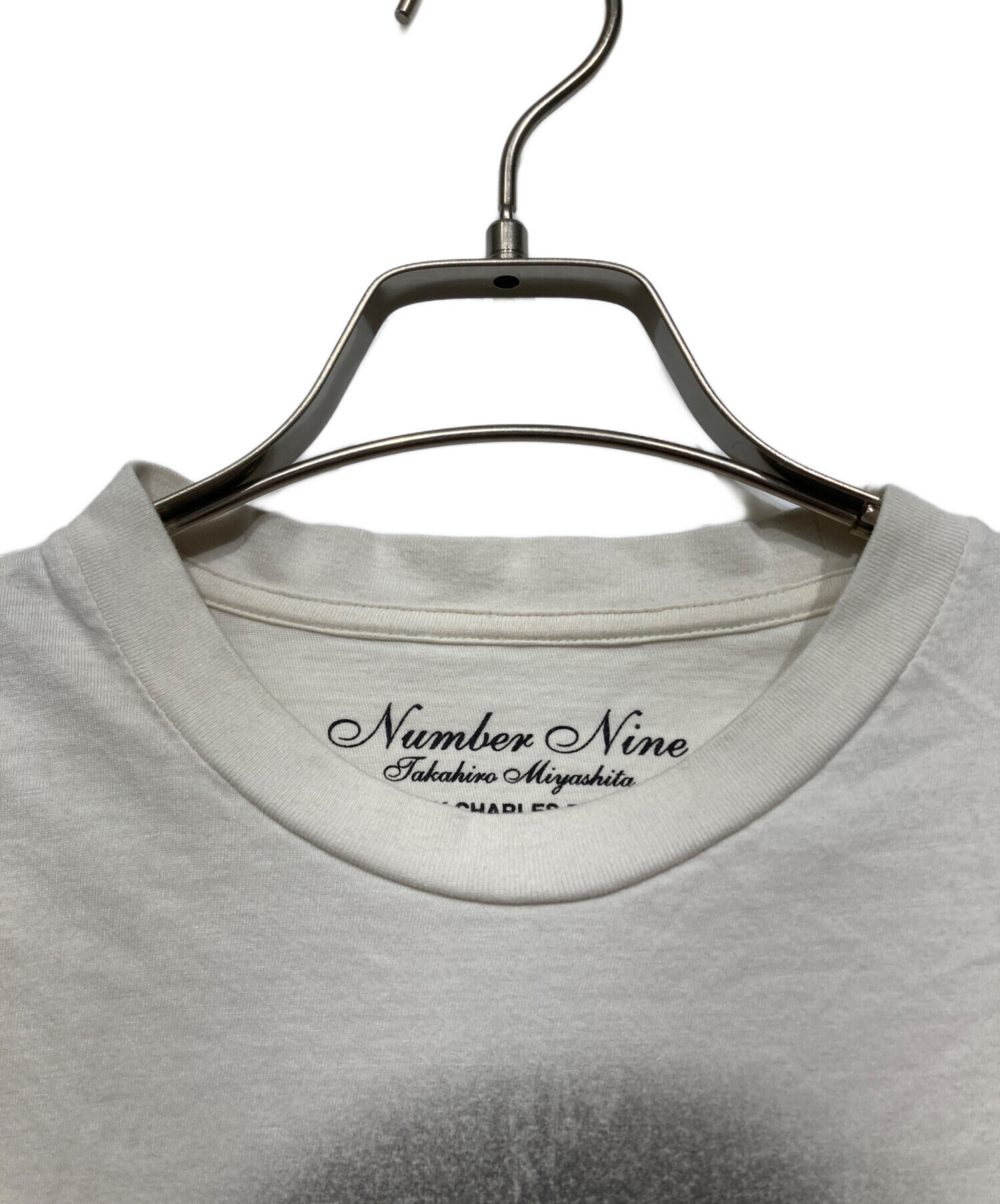 中古・古着通販】NUMBER (N)INE (ナンバーナイン) プリントTシャツ
