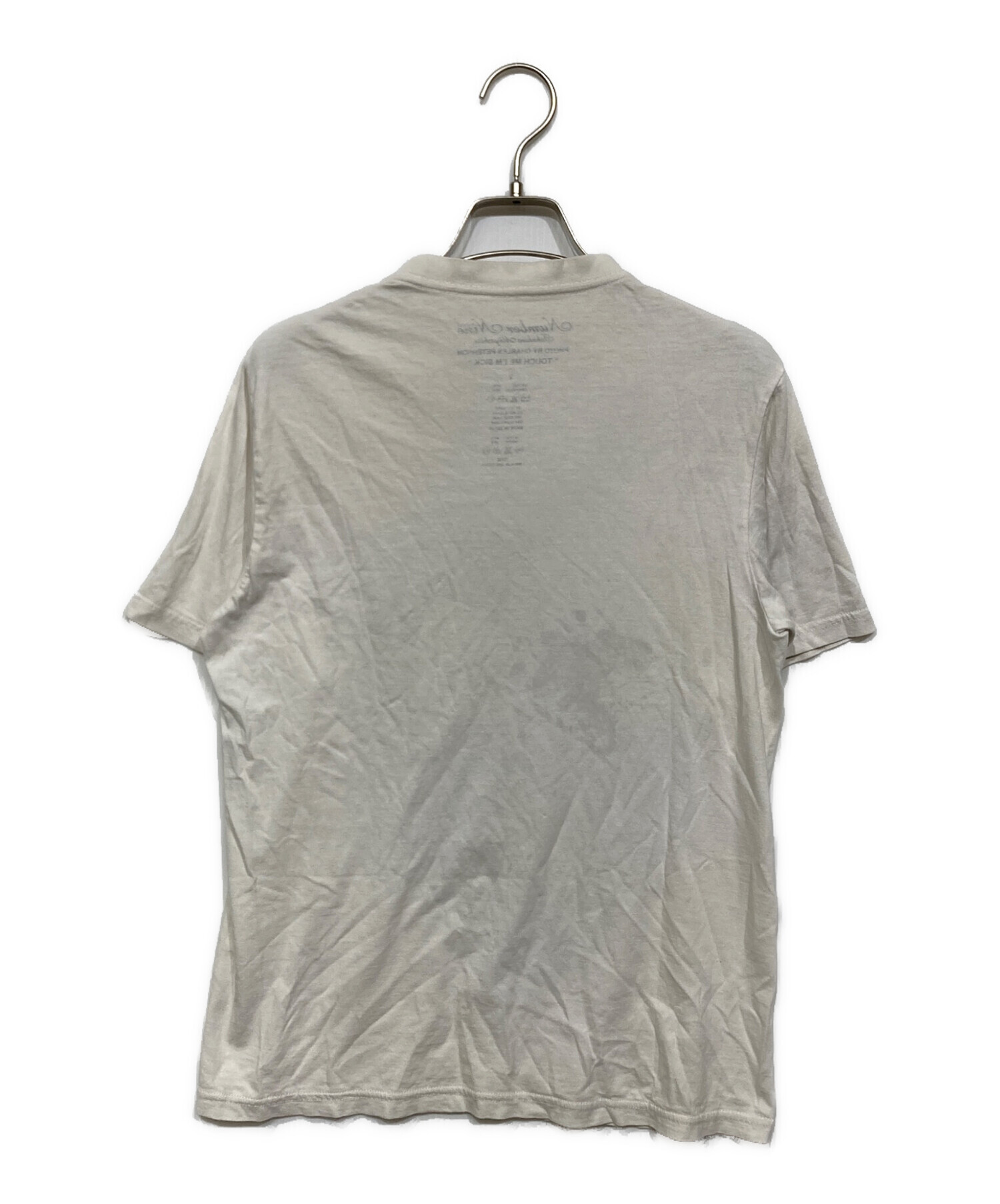 中古・古着通販】NUMBER (N)INE (ナンバーナイン) プリントTシャツ