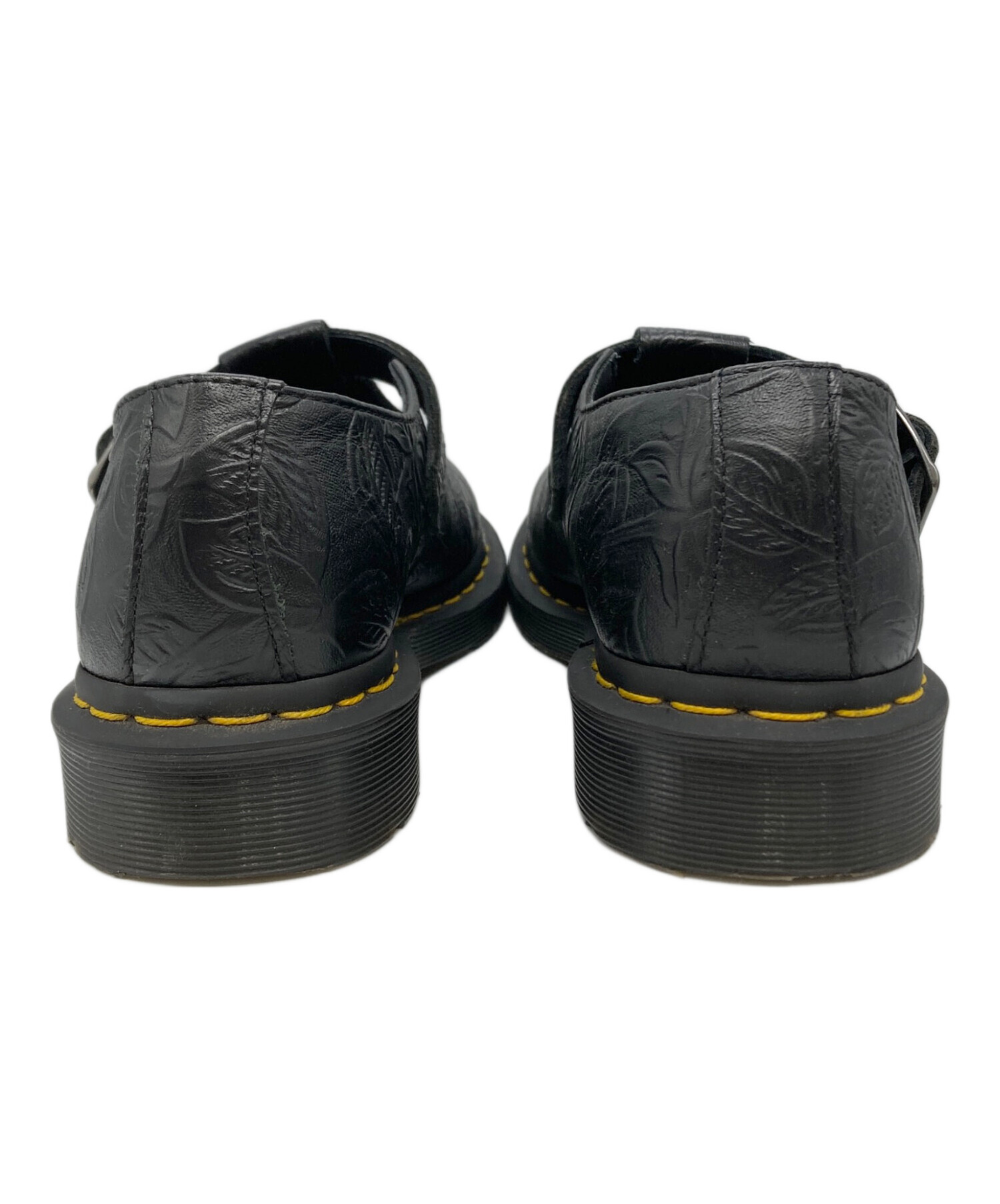 中古・古着通販】Dr.Martens (ドクターマーチン) POLLEY EMBOSS